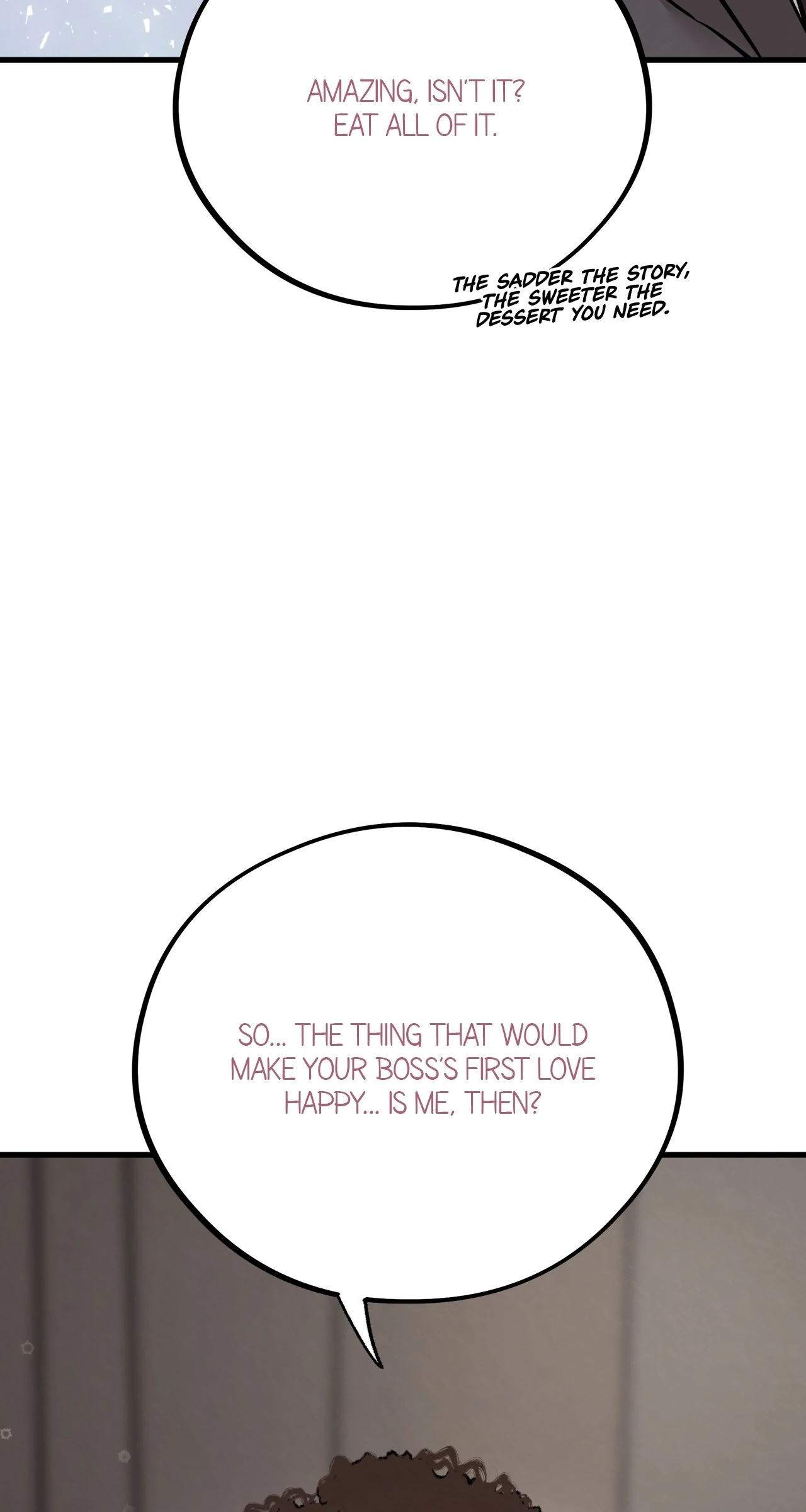 Honey Bear Chapter 75 - Page 67