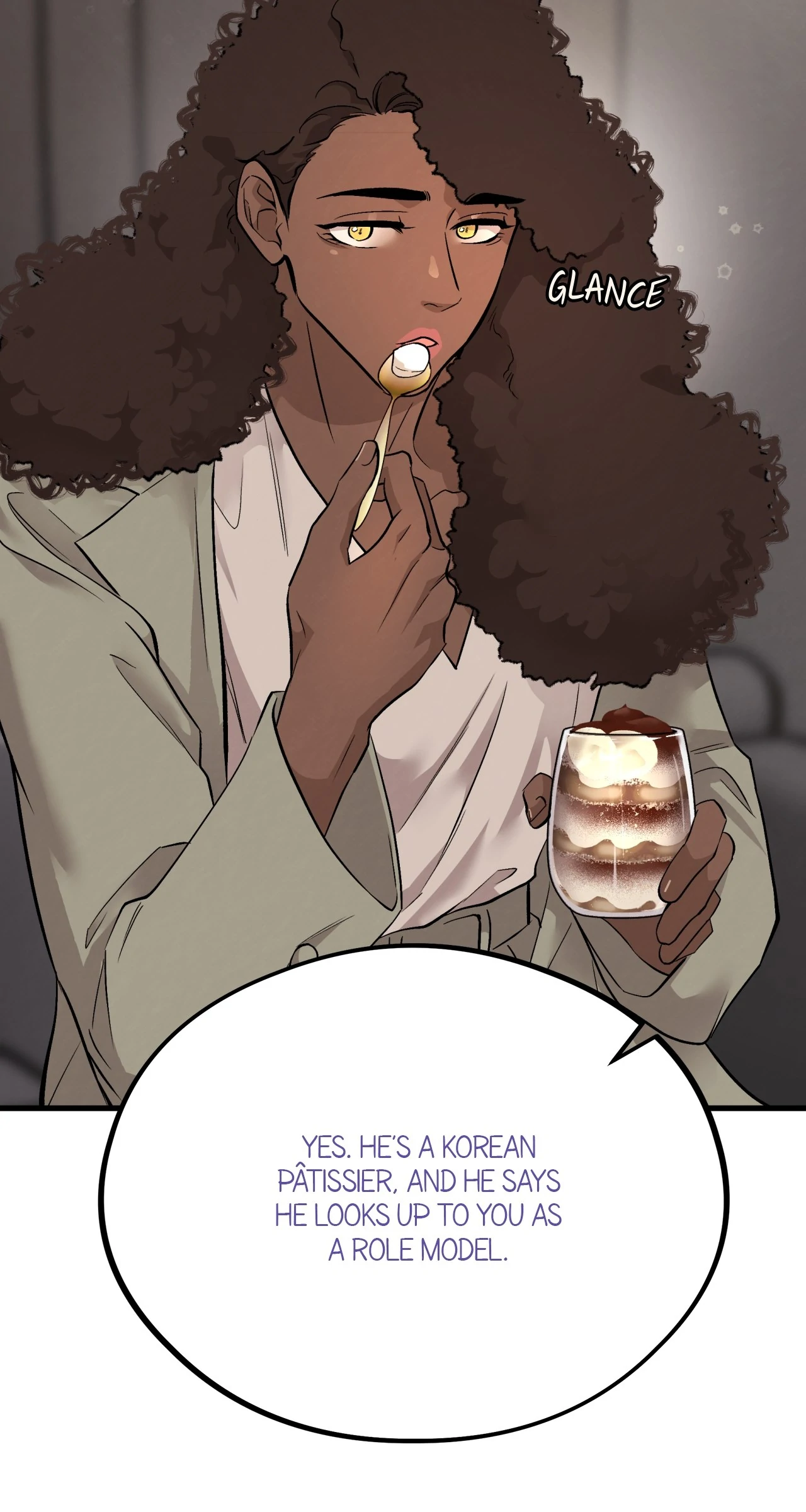Honey Bear Chapter 75 - Page 68