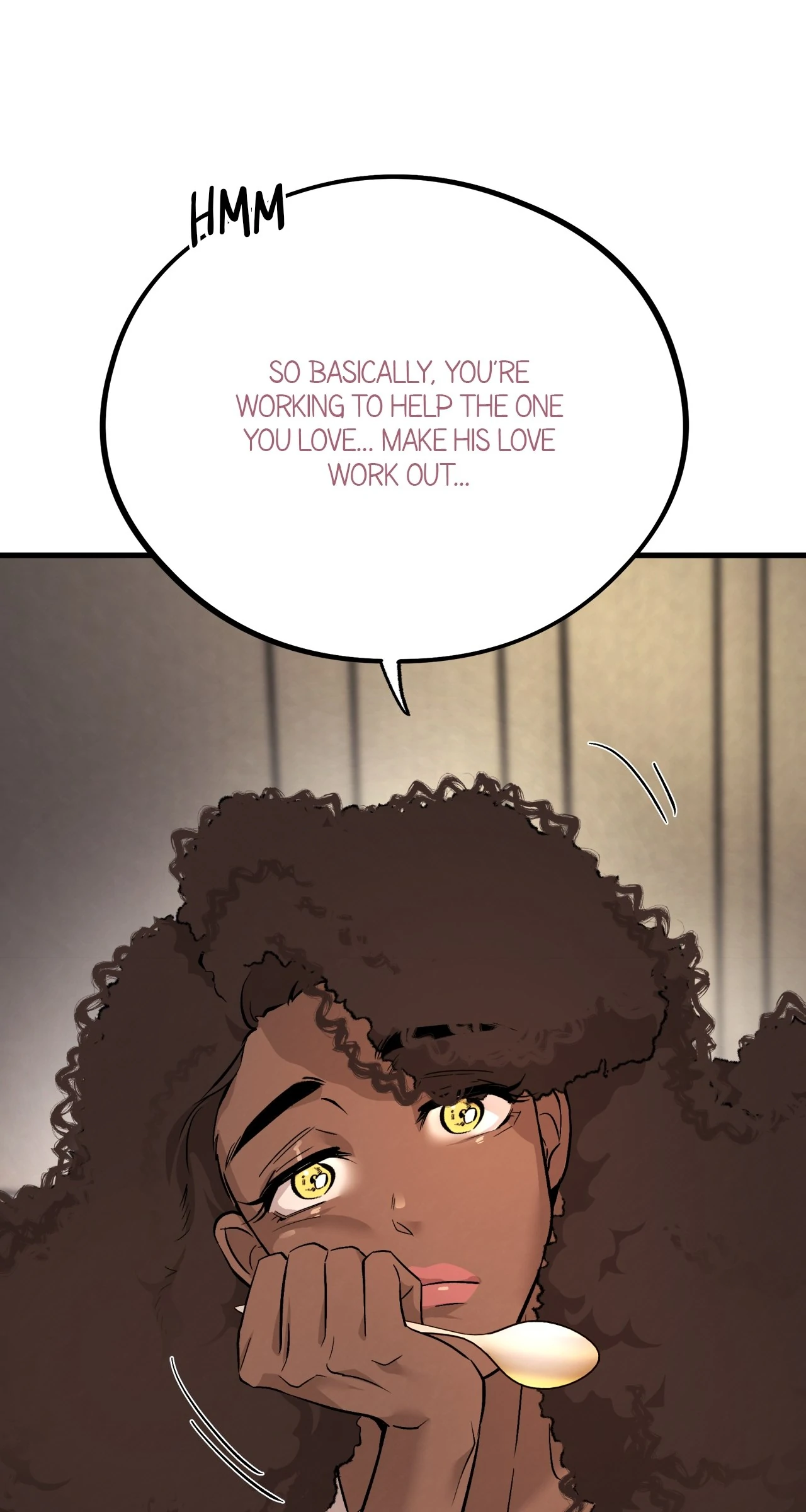 Honey Bear Chapter 75 - Page 69