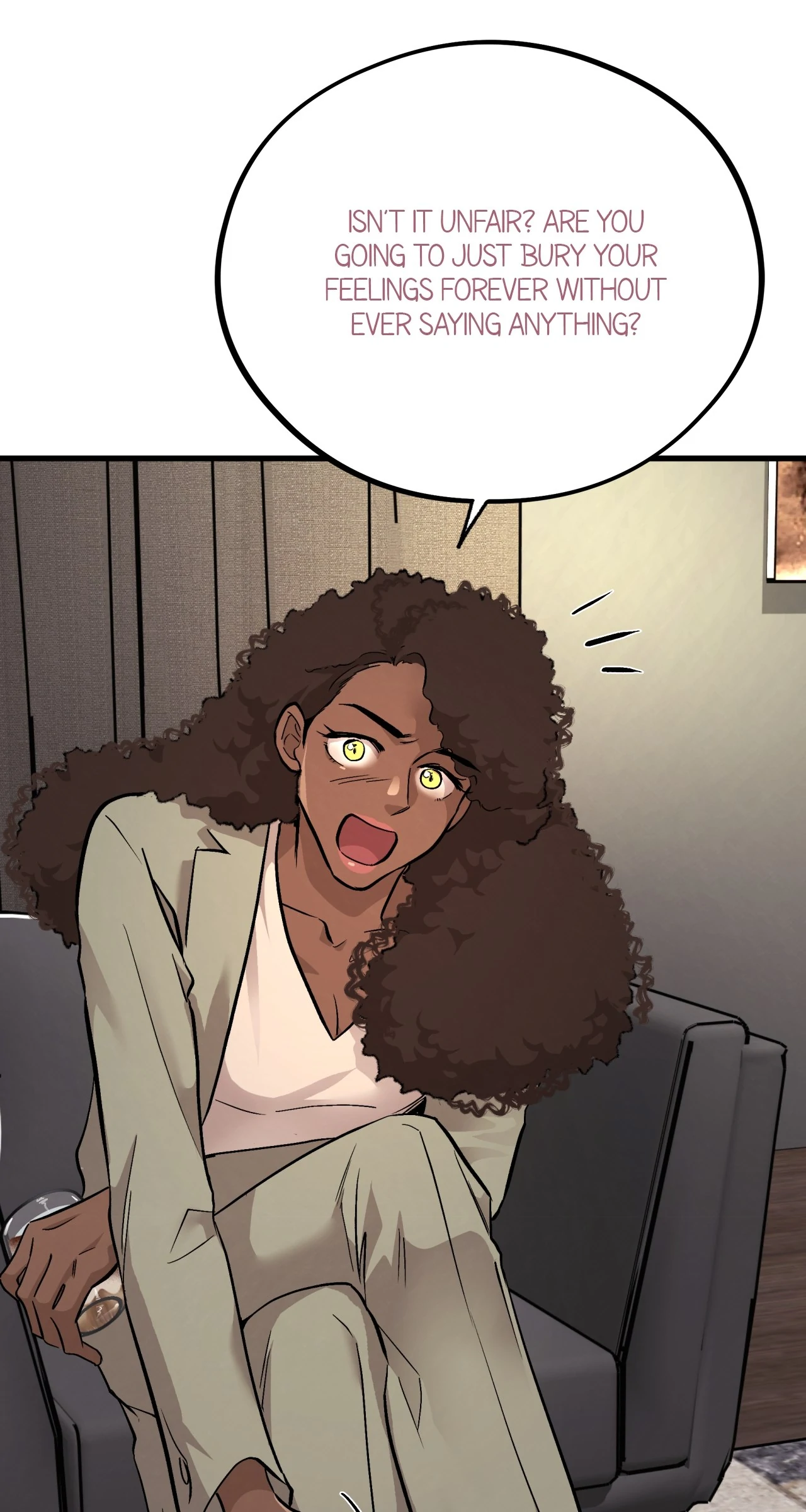 Honey Bear Chapter 75 - Page 72