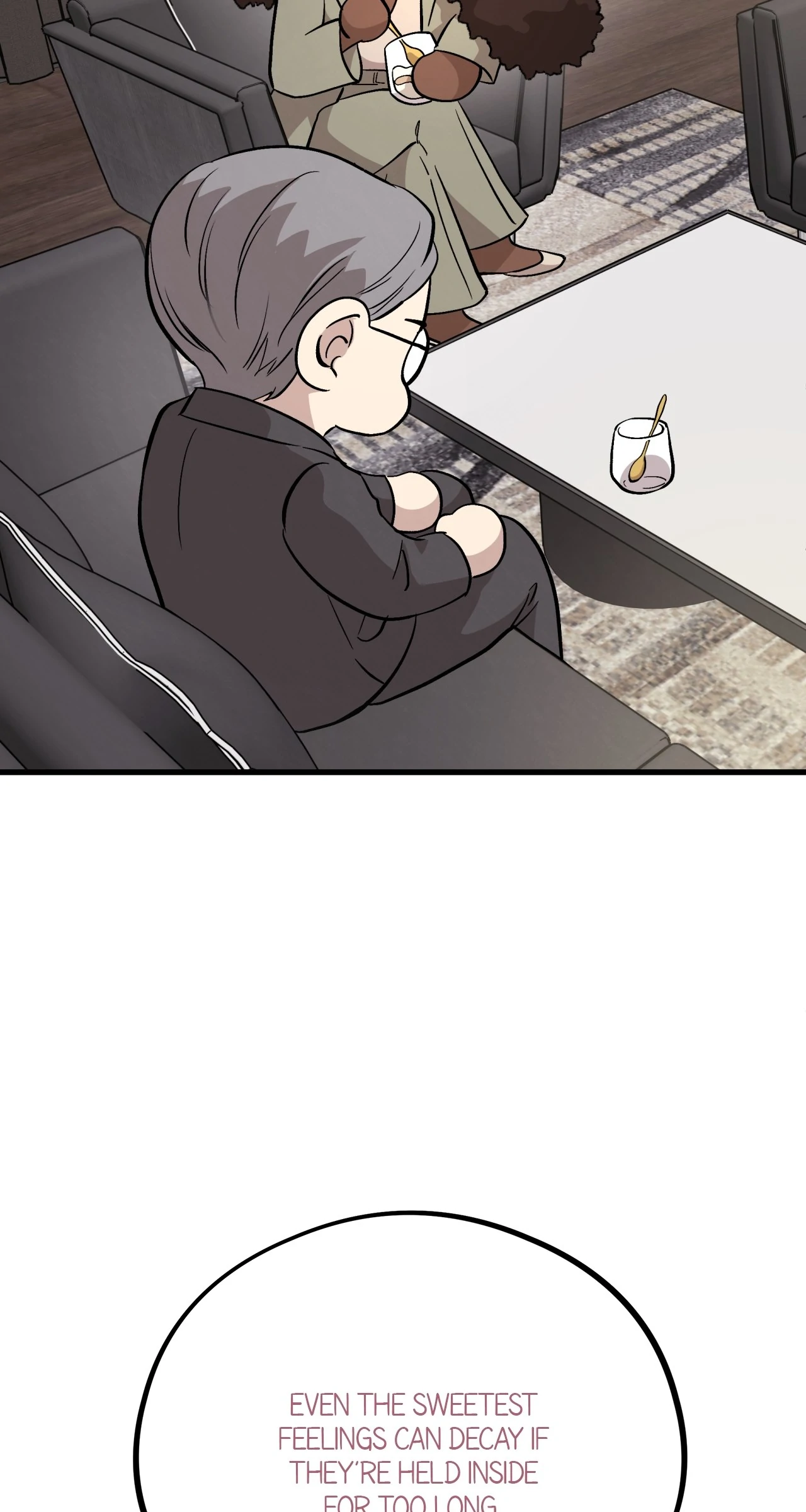 Honey Bear Chapter 75 - Page 81