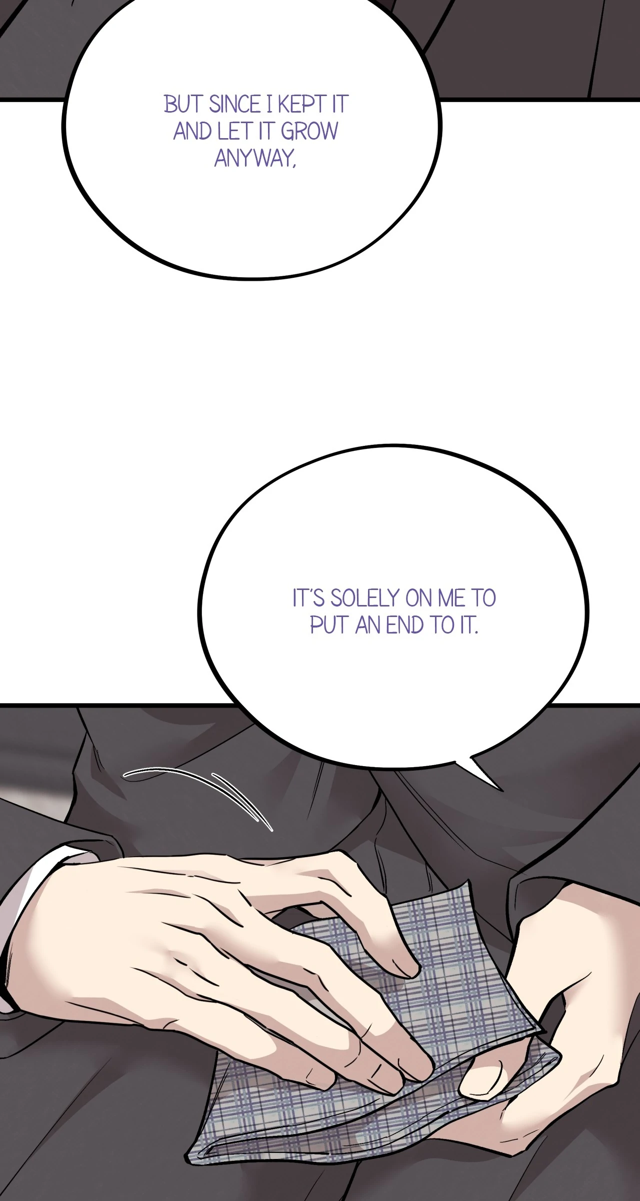 Honey Bear Chapter 75 - Page 85