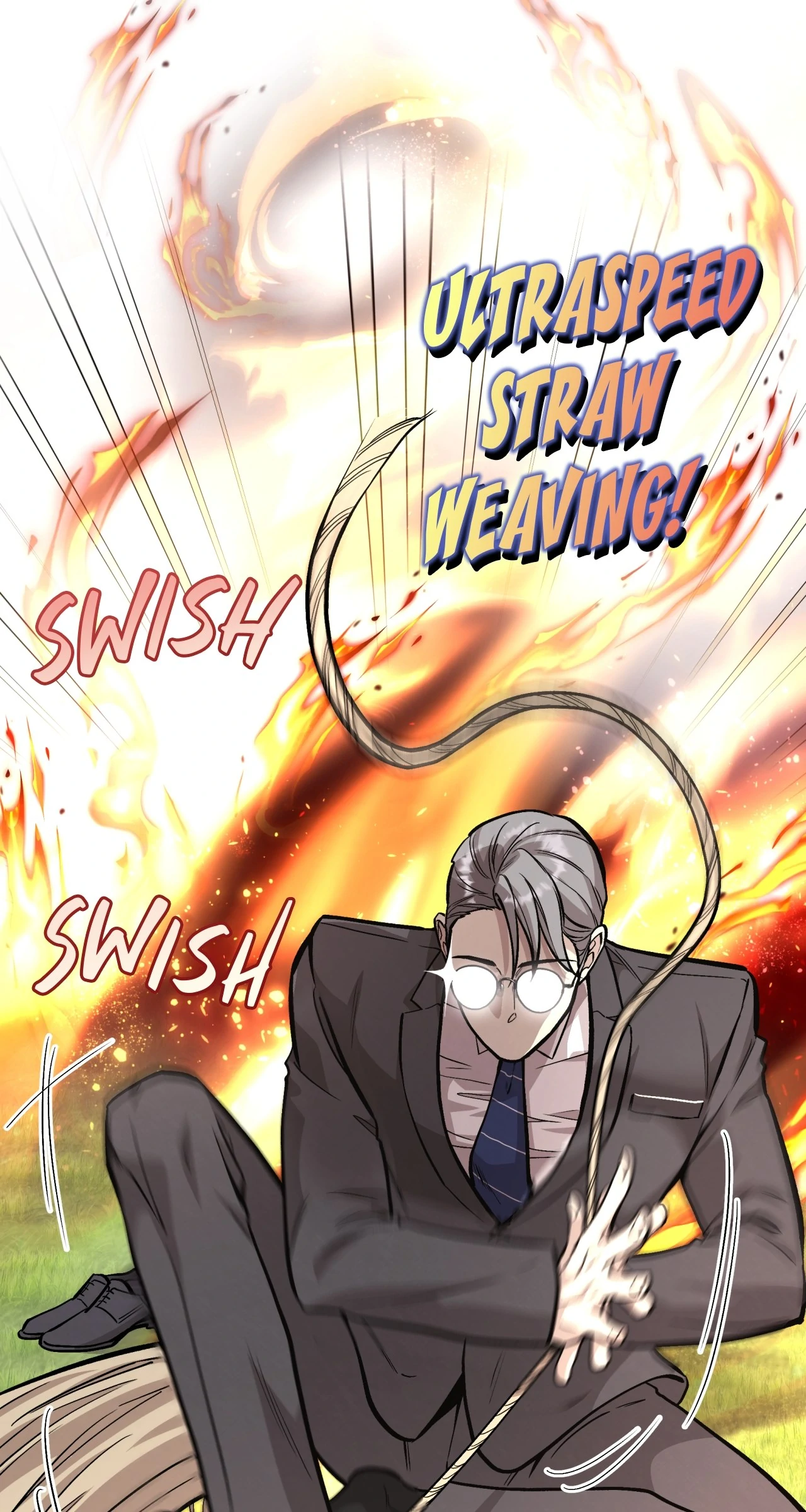 Honey Bear Chapter 75 - Page 10