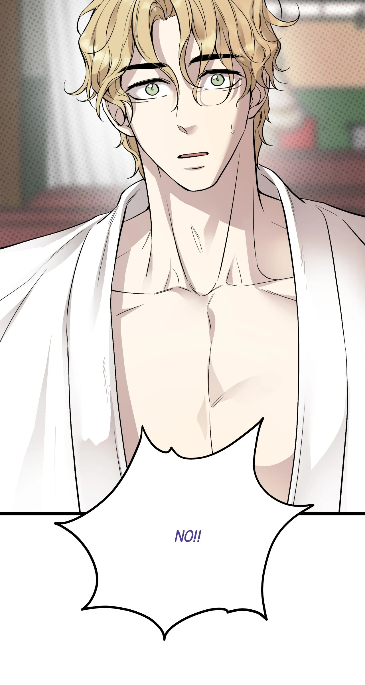 Honey Bear Chapter 76 - Page 101