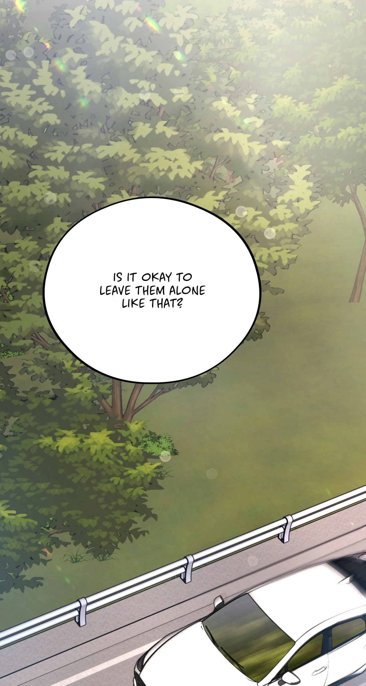 Honey Bear Chapter 76 - Page 12