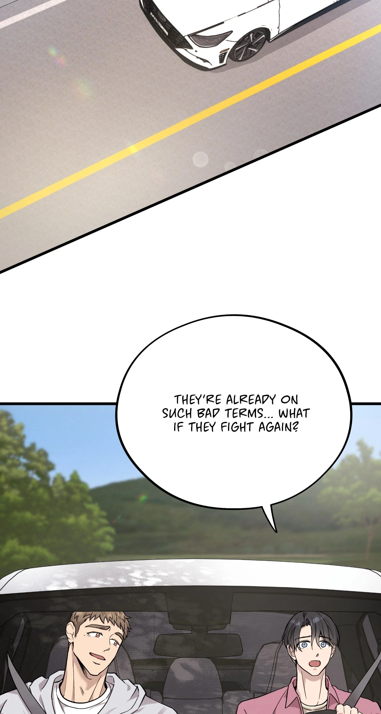 Honey Bear Chapter 76 - Page 13