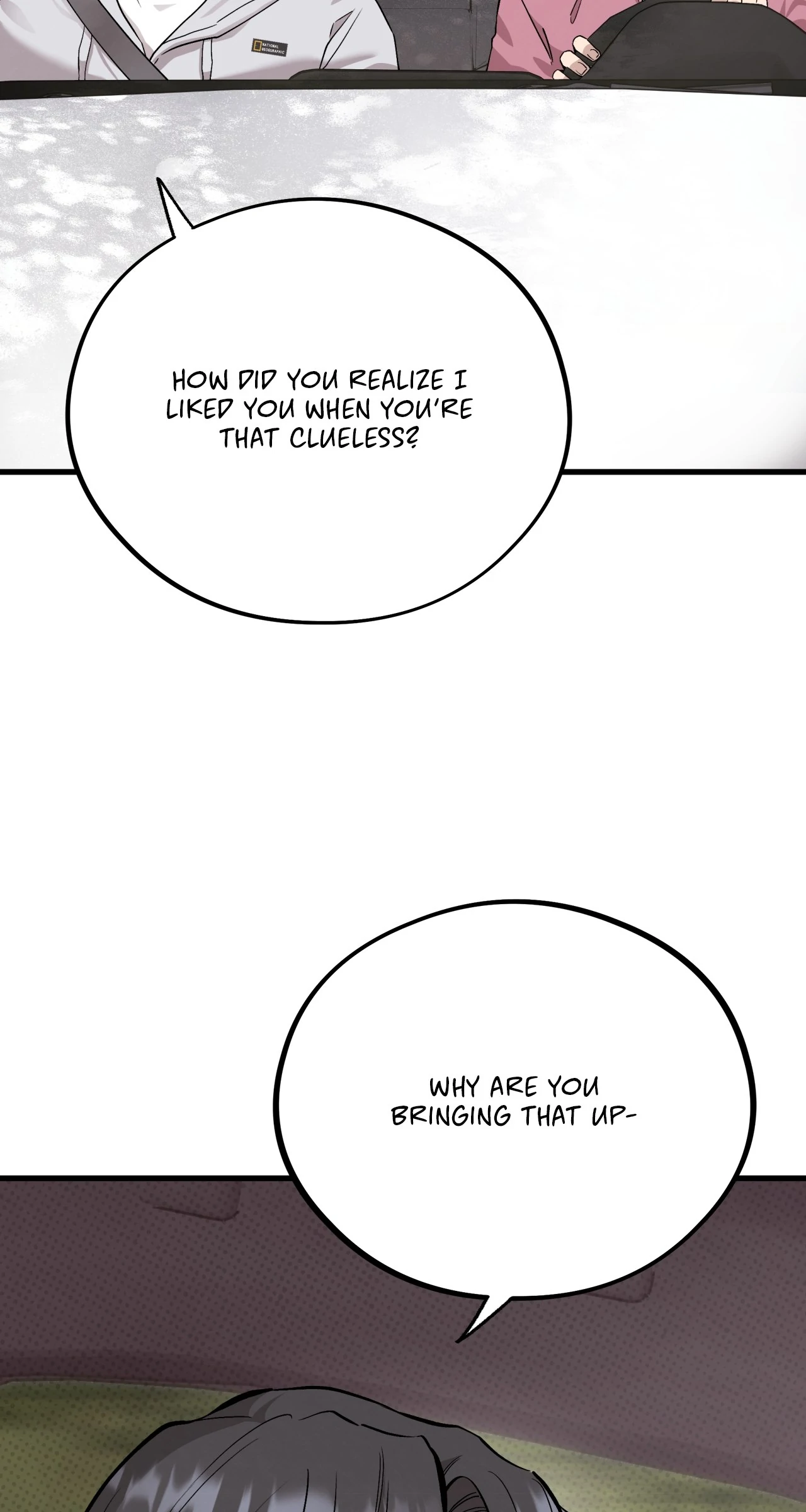 Honey Bear Chapter 76 - Page 14