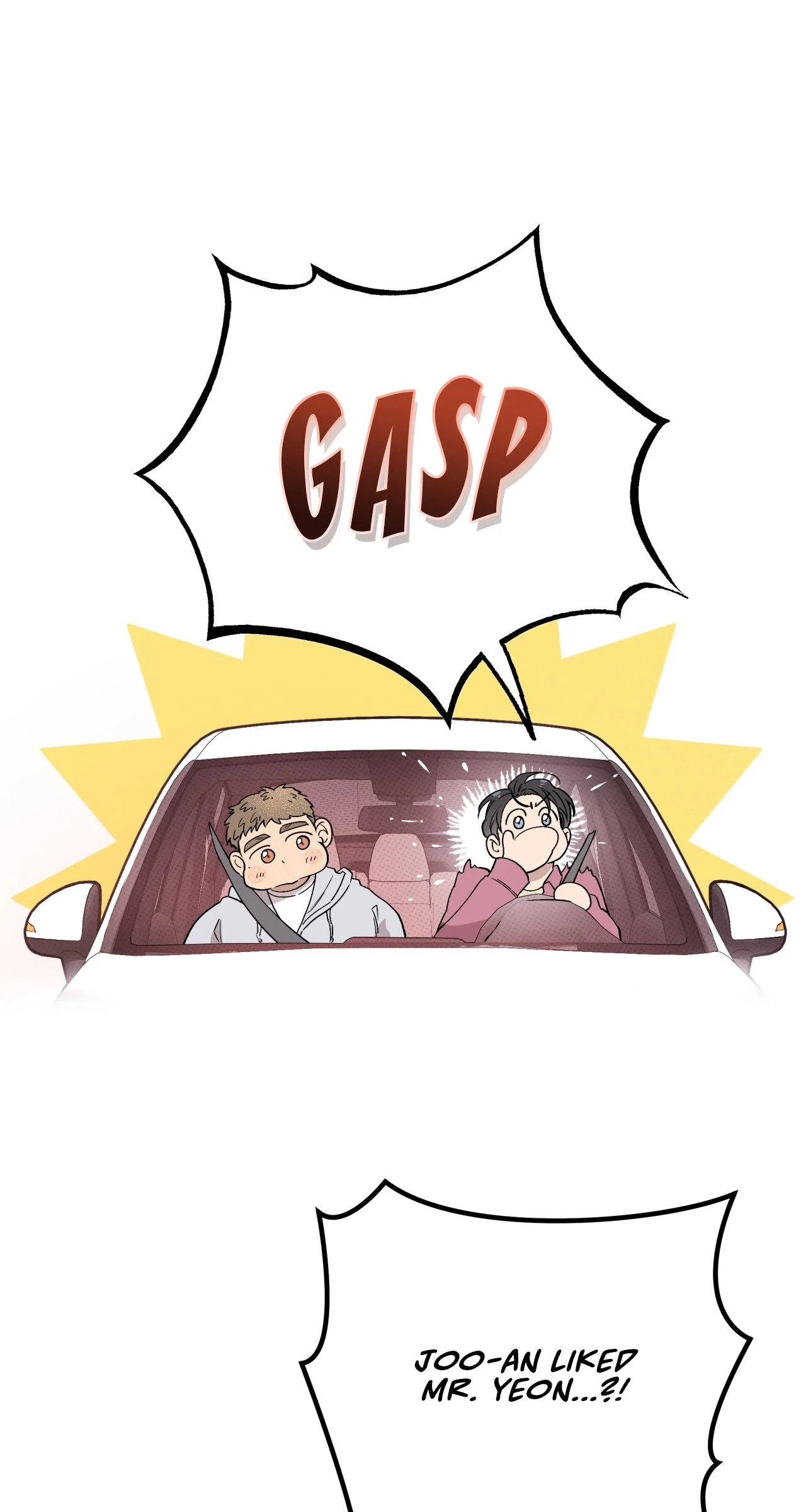 Honey Bear Chapter 76 - Page 16