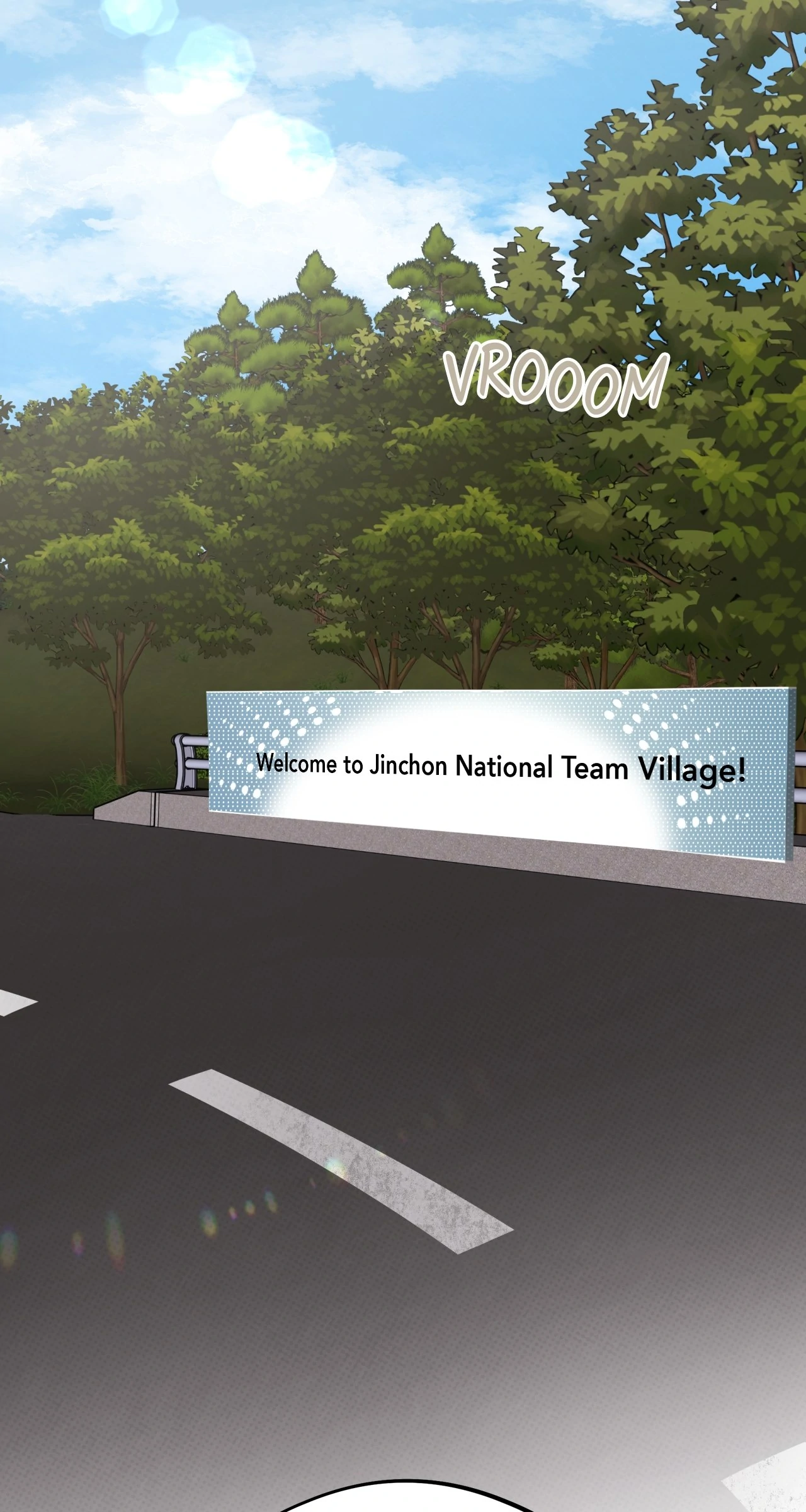 Honey Bear Chapter 76 - Page 18