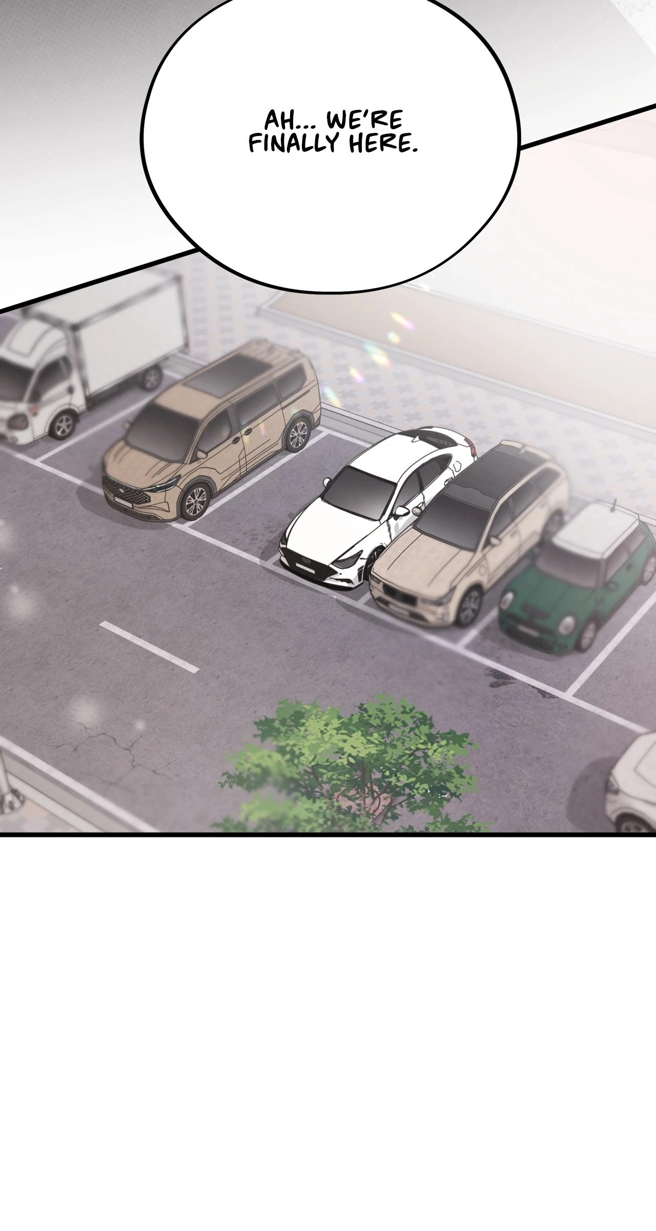 Honey Bear Chapter 76 - Page 19