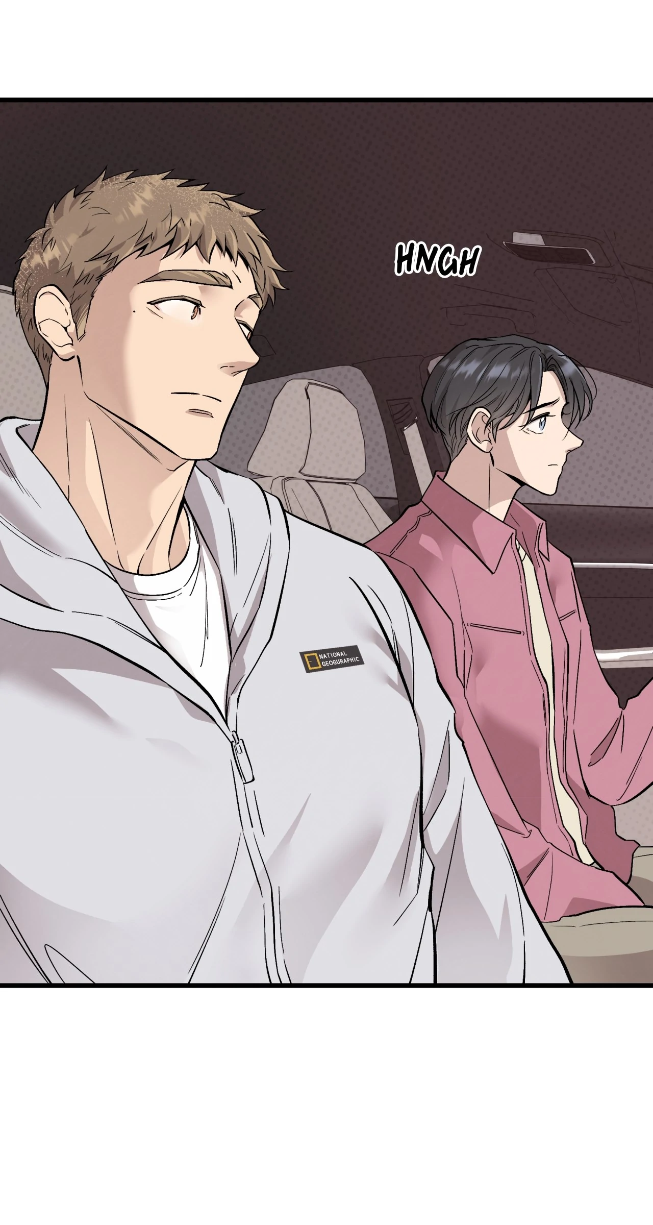 Honey Bear Chapter 76 - Page 20