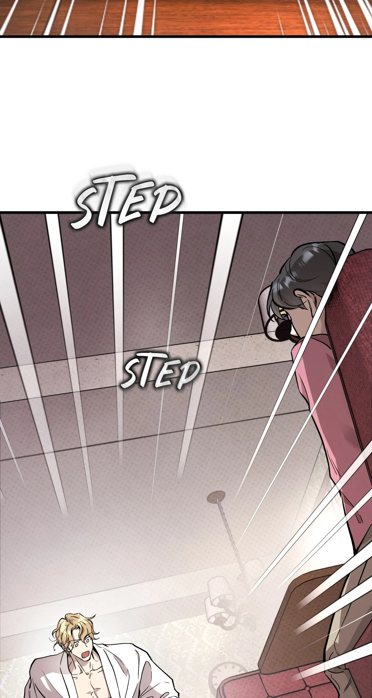 Honey Bear Chapter 76 - Page 3