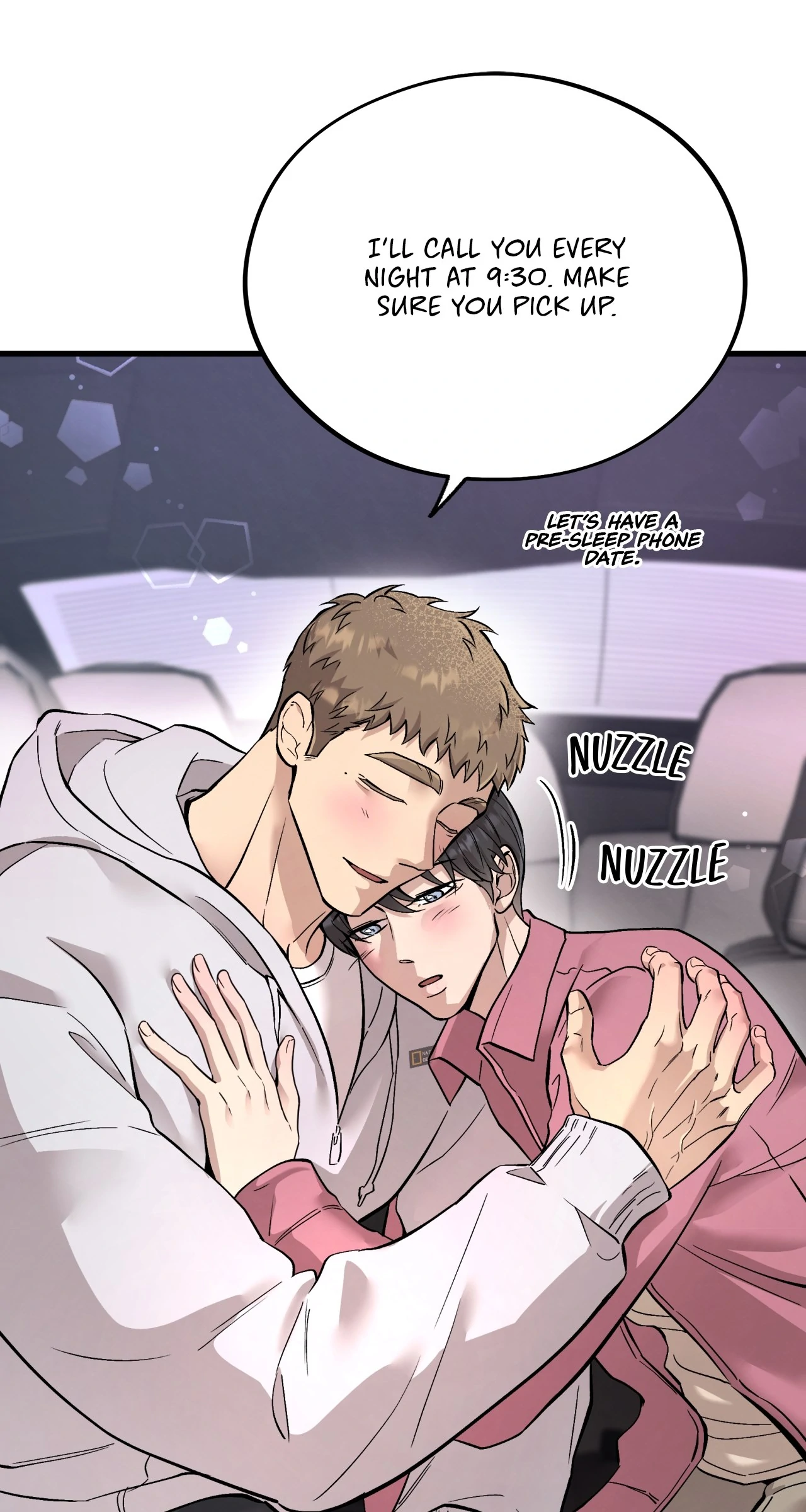 Honey Bear Chapter 76 - Page 24