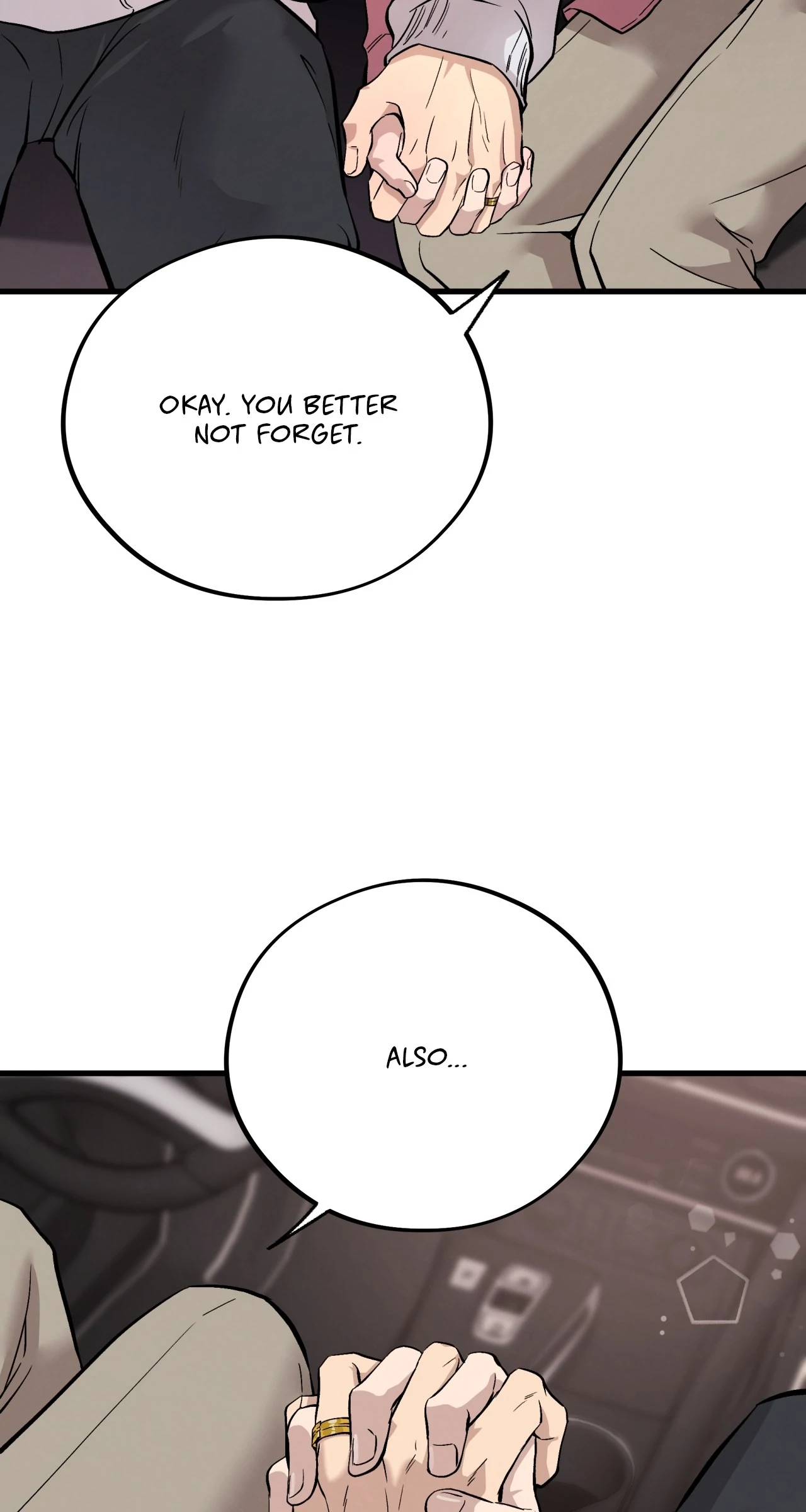 Honey Bear Chapter 76 - Page 25