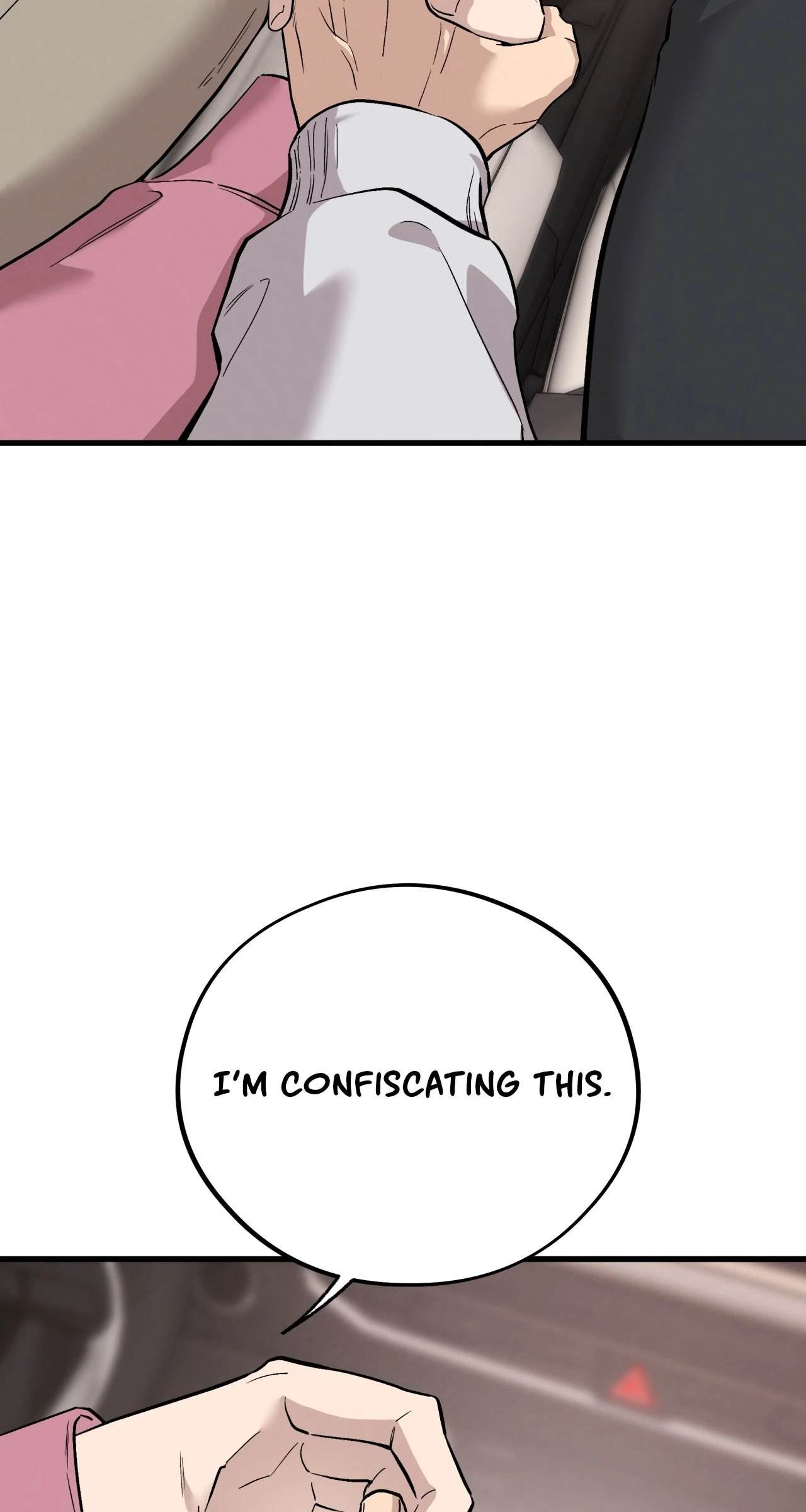 Honey Bear Chapter 76 - Page 26