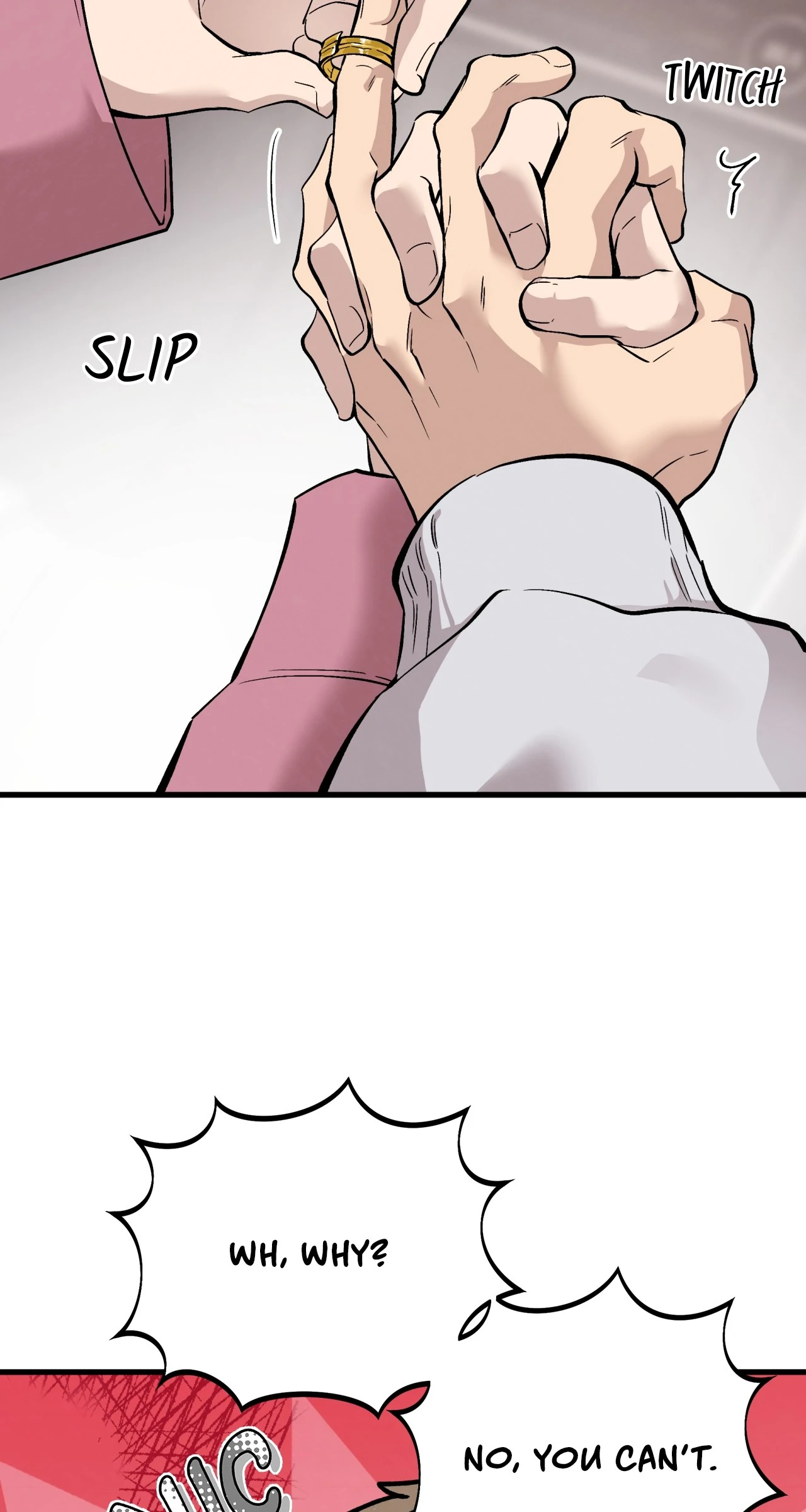 Honey Bear Chapter 76 - Page 27