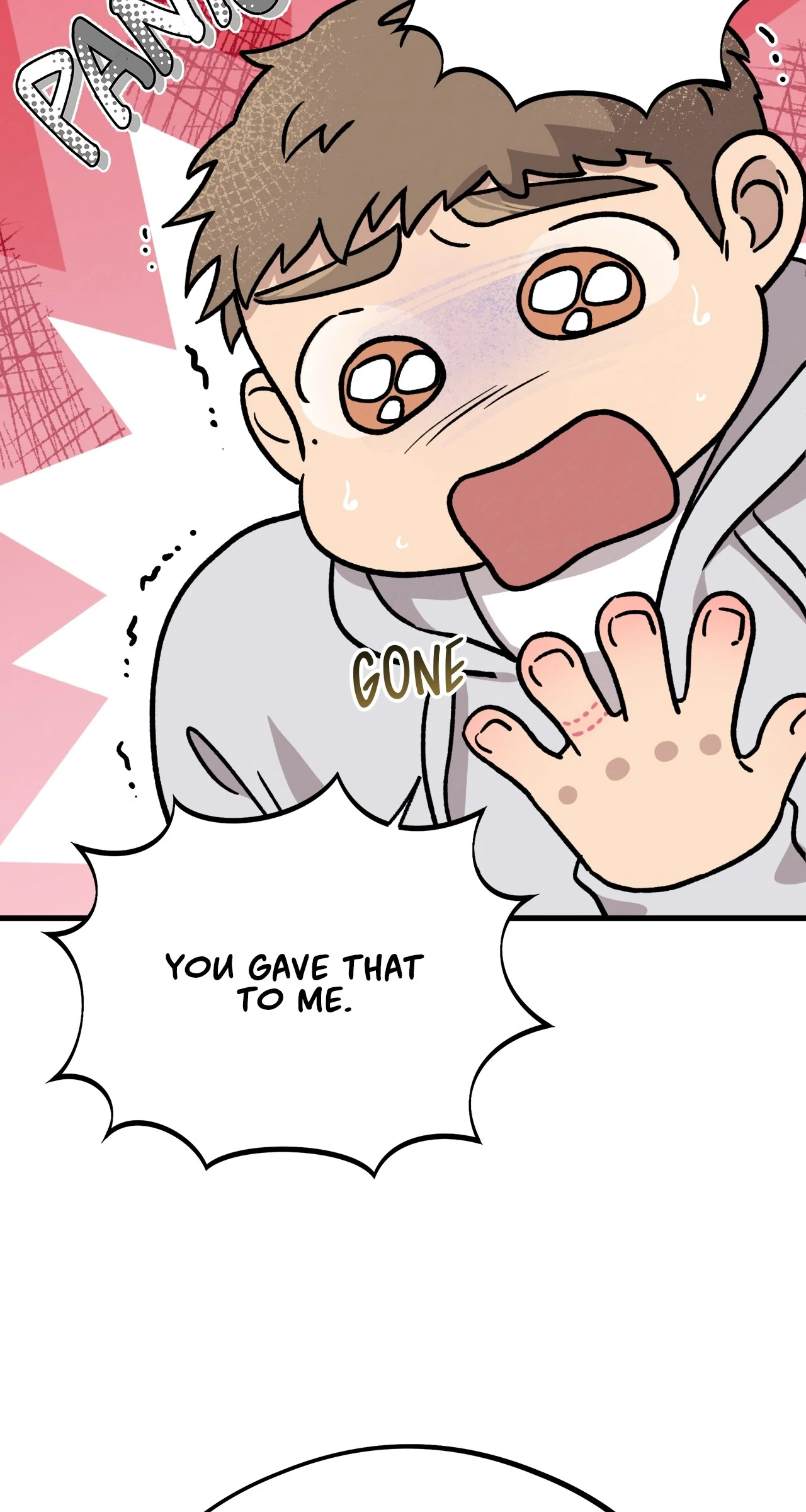 Honey Bear Chapter 76 - Page 28