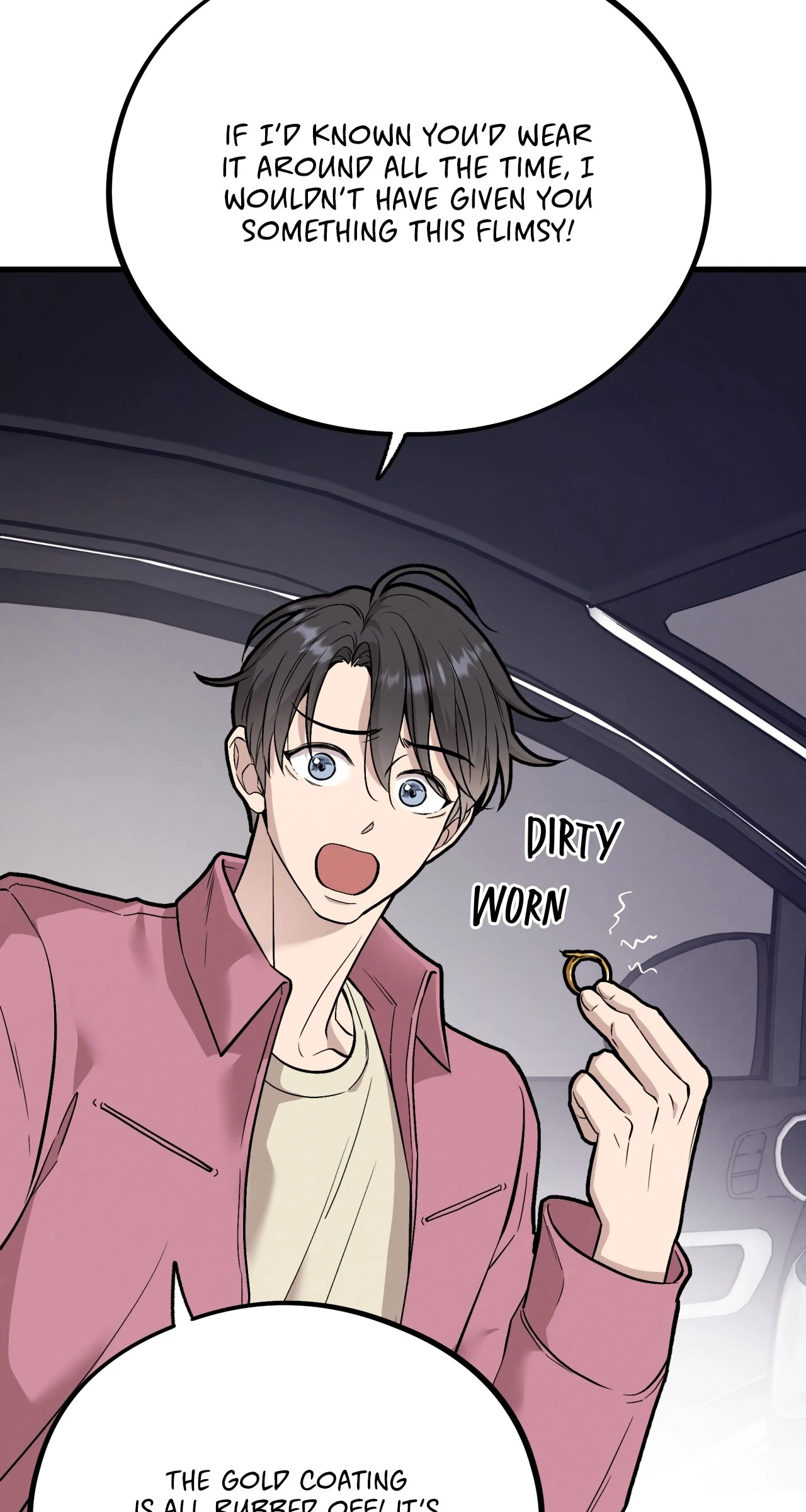 Honey Bear Chapter 76 - Page 29