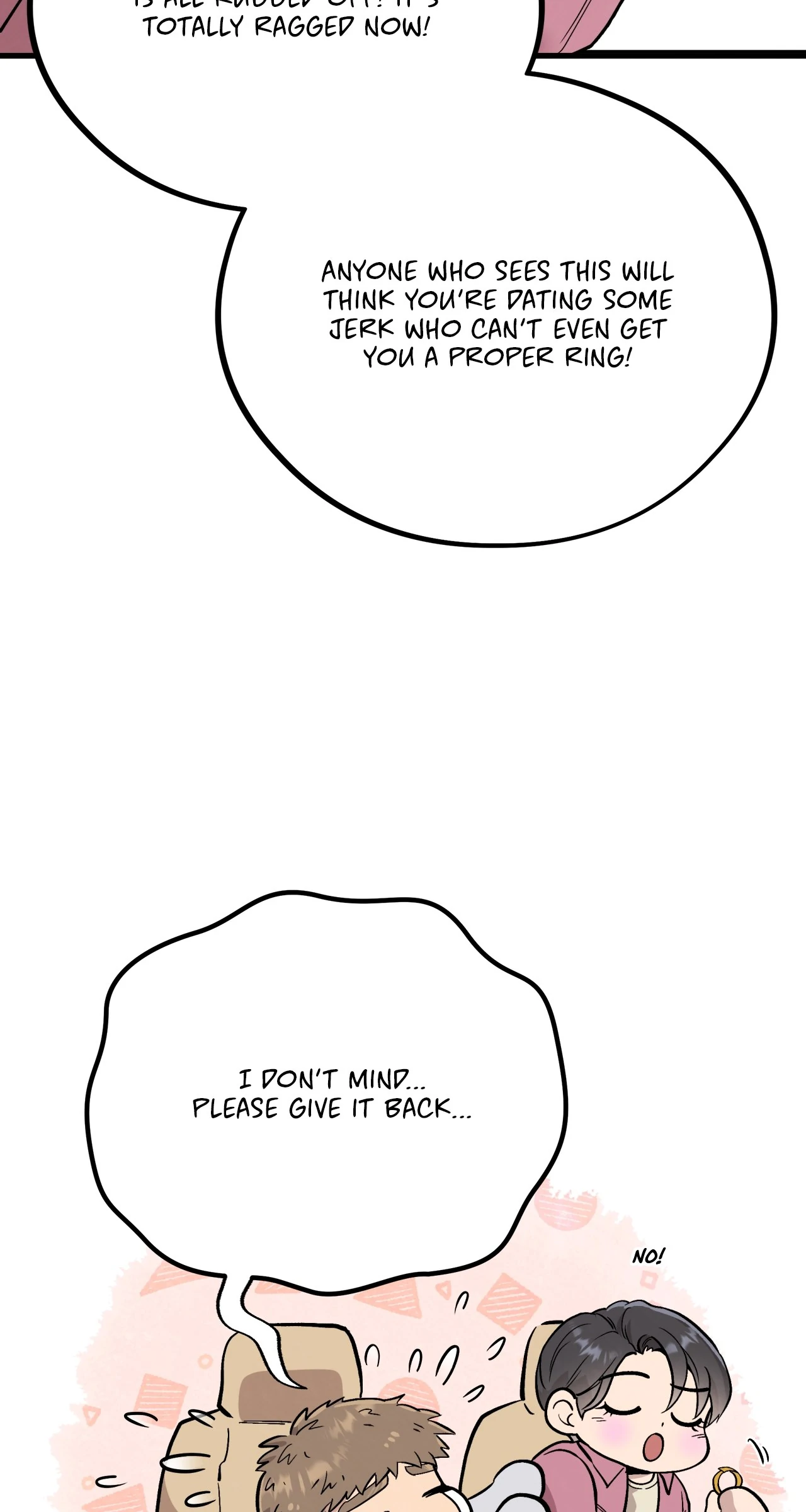 Honey Bear Chapter 76 - Page 30