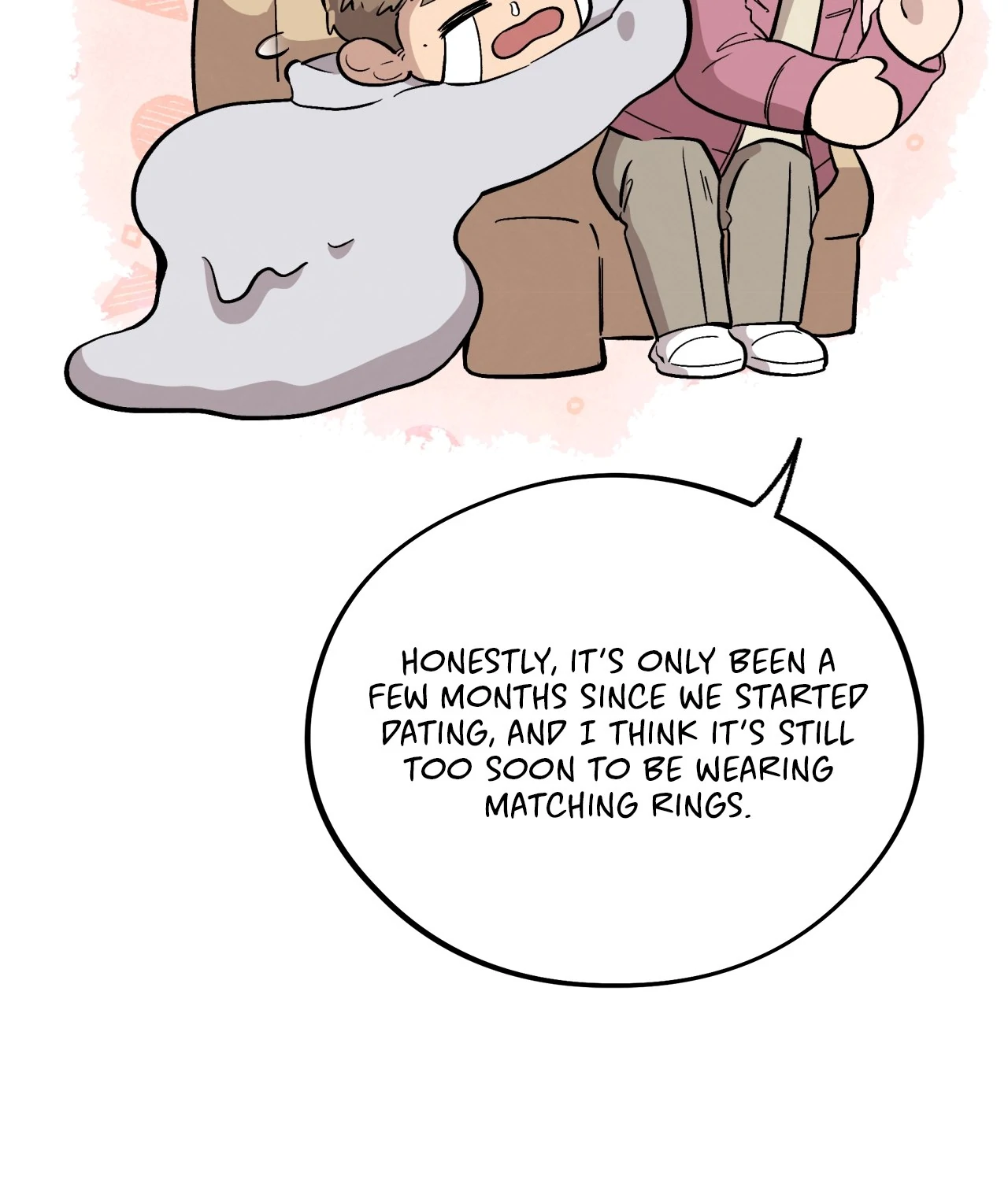 Honey Bear Chapter 76 - Page 31