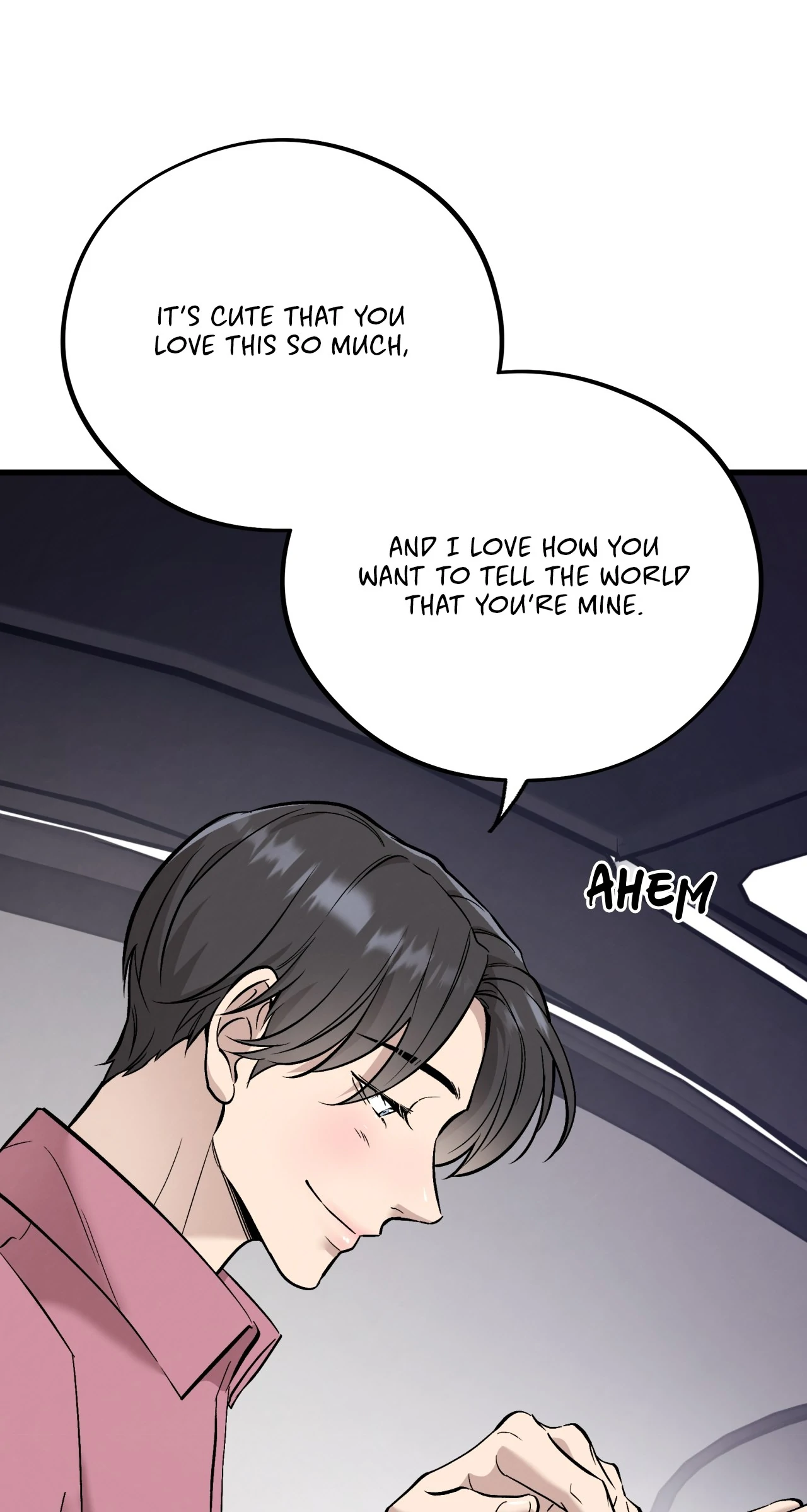 Honey Bear Chapter 76 - Page 32