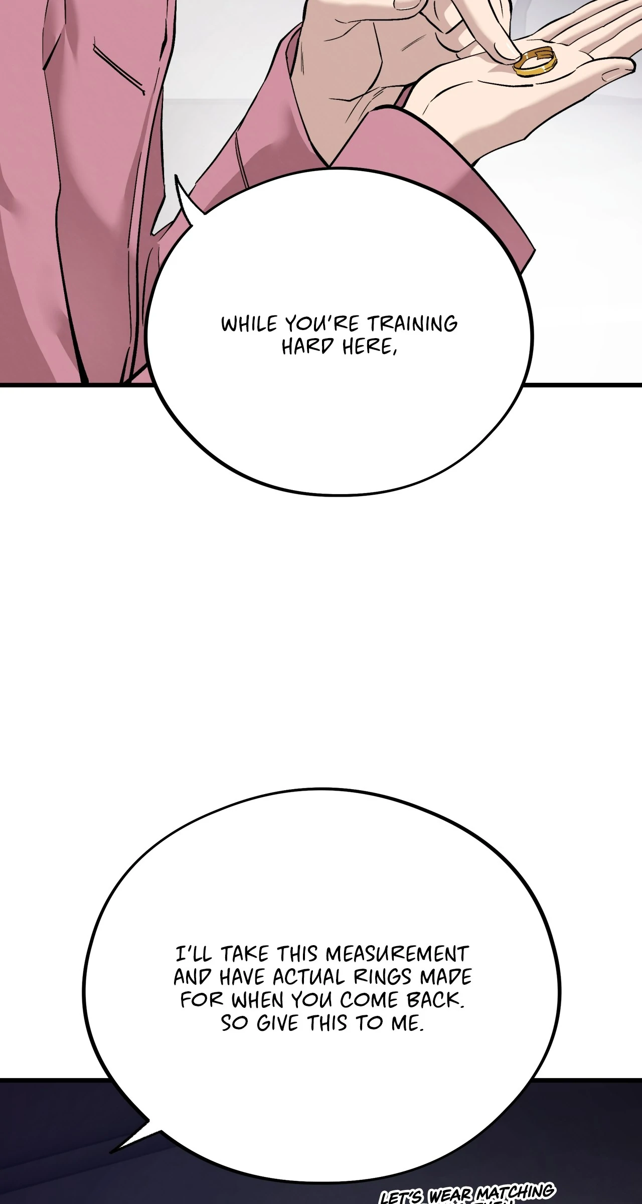 Honey Bear Chapter 76 - Page 33