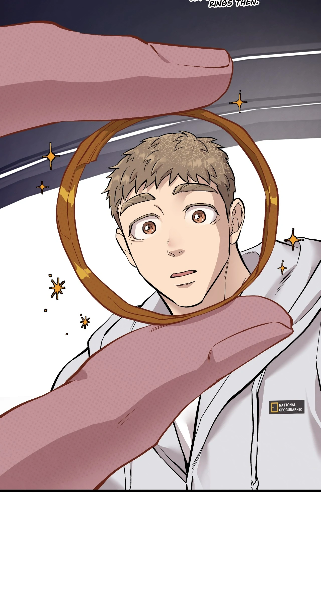 Honey Bear Chapter 76 - Page 34