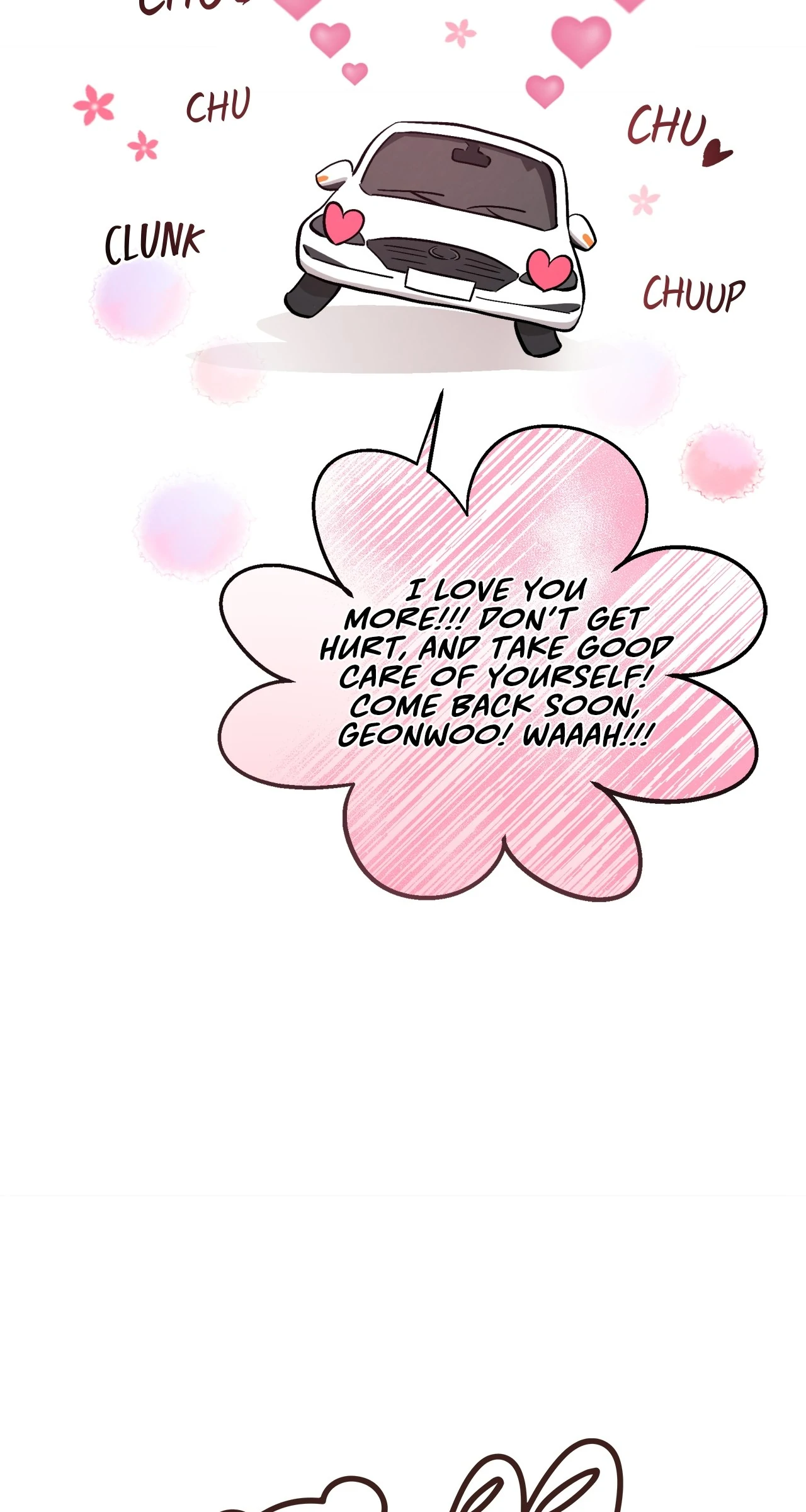 Honey Bear Chapter 76 - Page 37