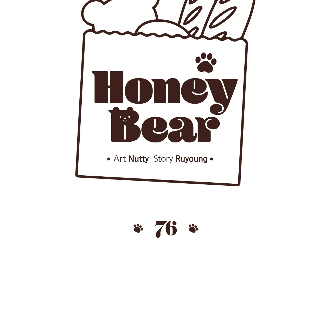 Honey Bear Chapter 76 - Page 38