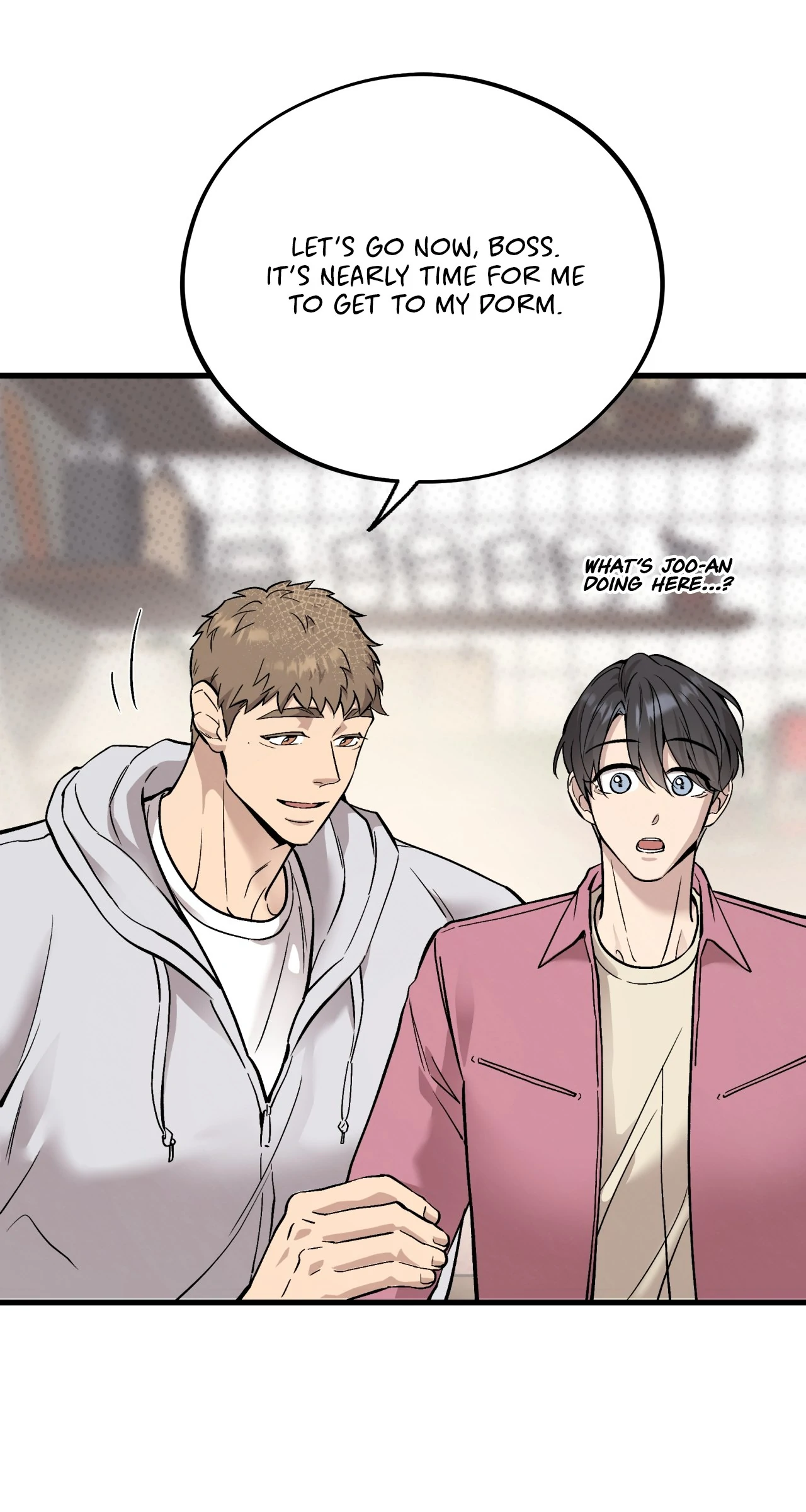 Honey Bear Chapter 76 - Page 5