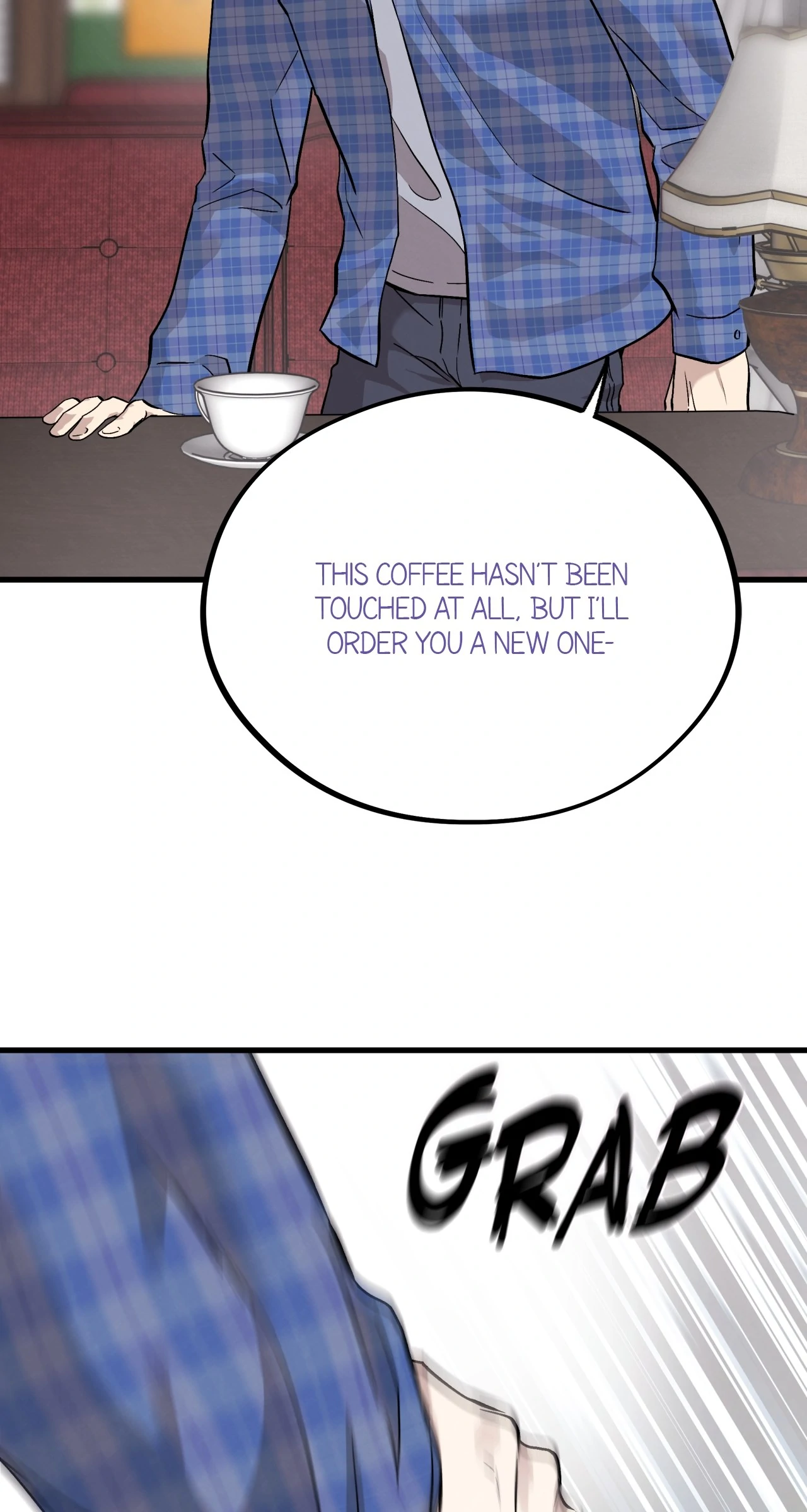 Honey Bear Chapter 76 - Page 42