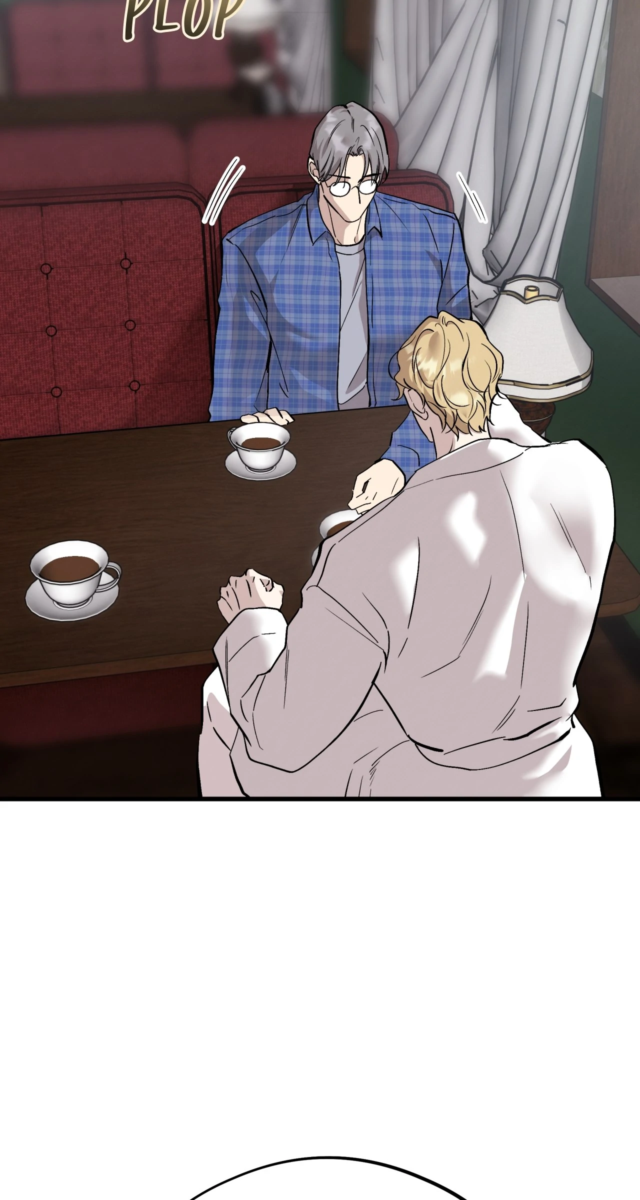 Honey Bear Chapter 76 - Page 44