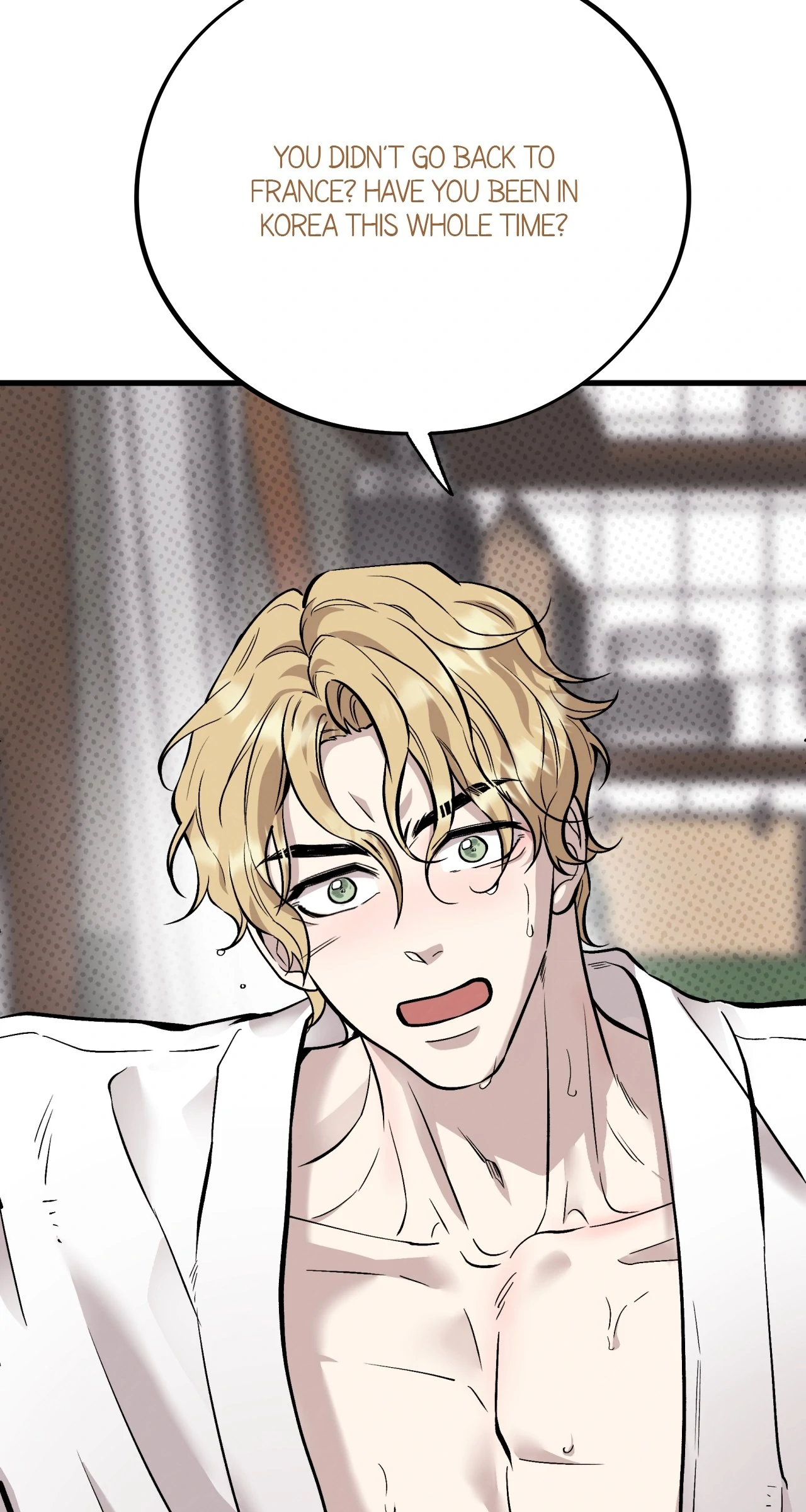 Honey Bear Chapter 76 - Page 45