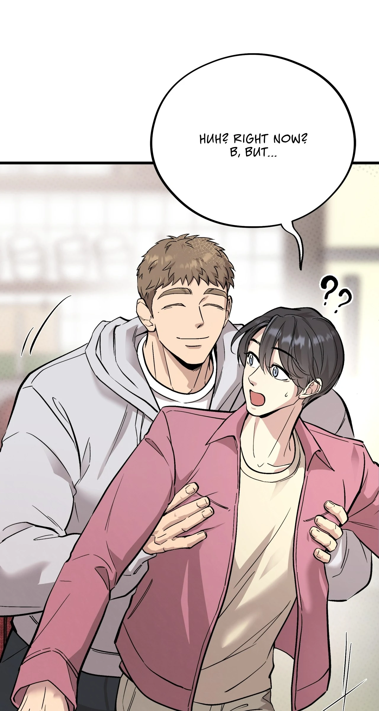 Honey Bear Chapter 76 - Page 6