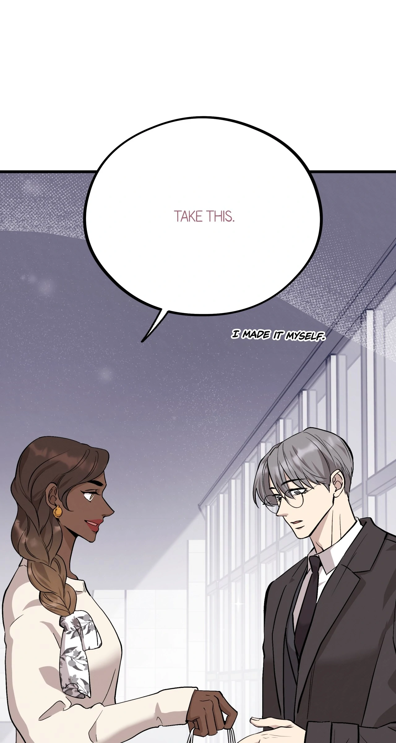 Honey Bear Chapter 76 - Page 52