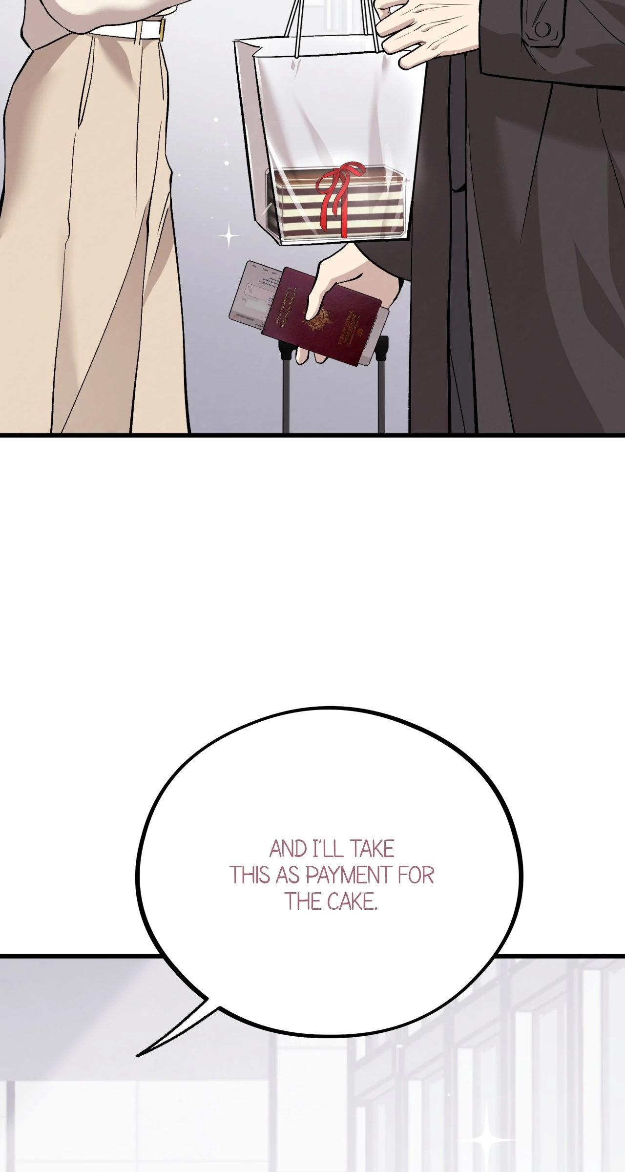 Honey Bear Chapter 76 - Page 53