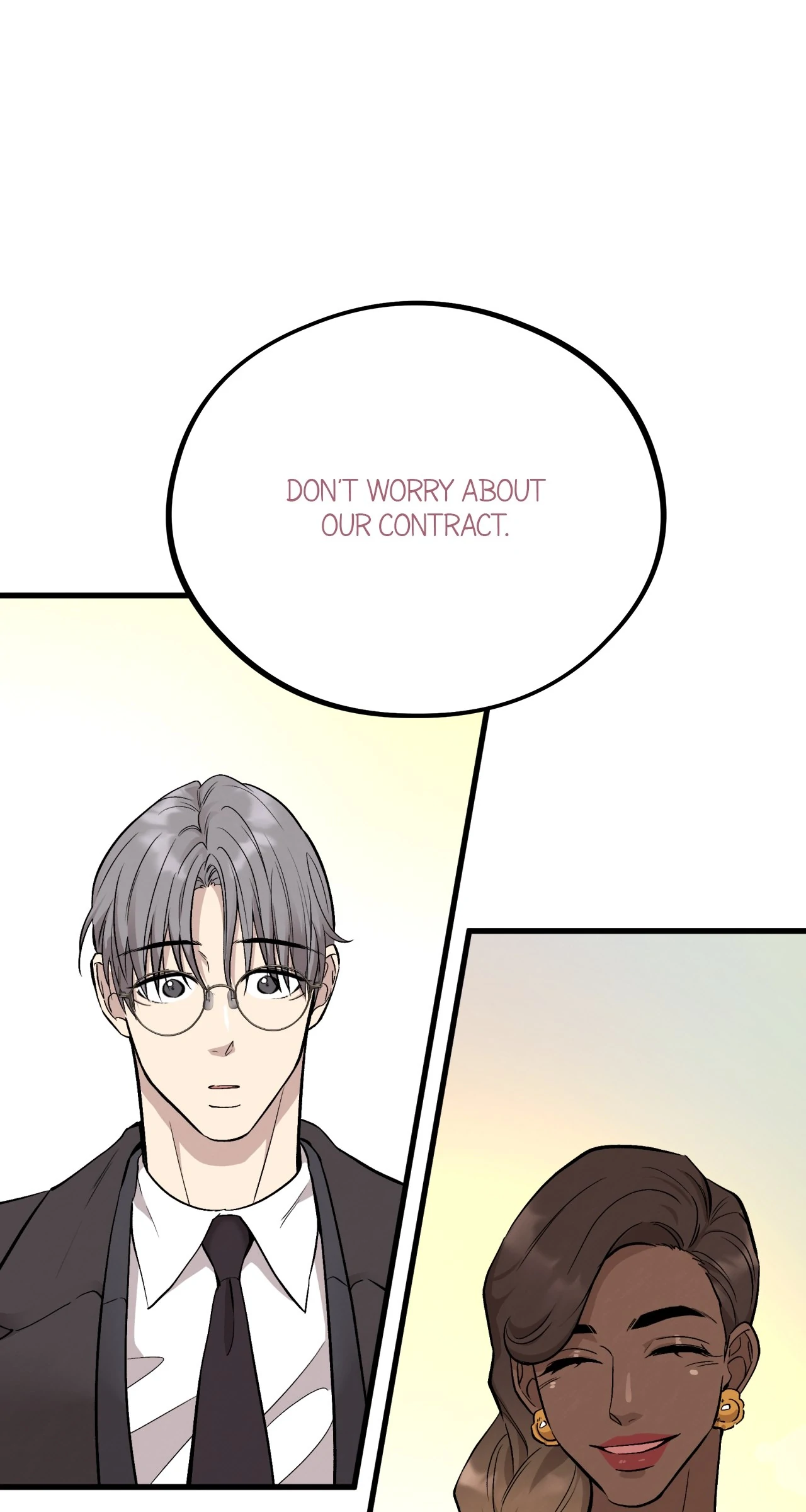 Honey Bear Chapter 76 - Page 55