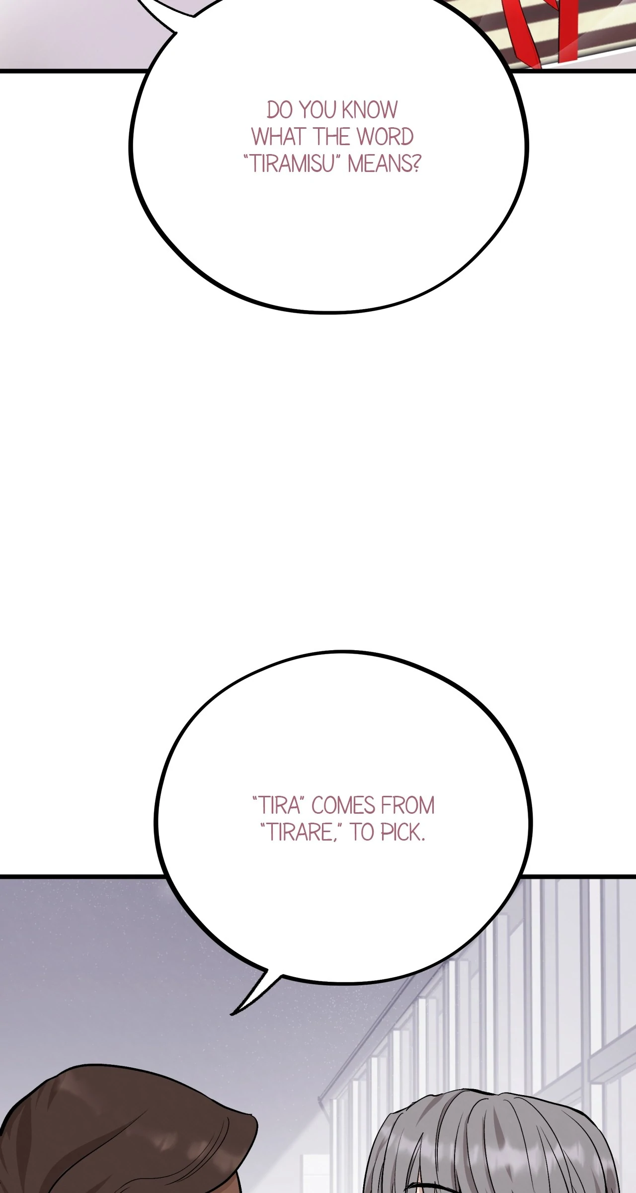 Honey Bear Chapter 76 - Page 59