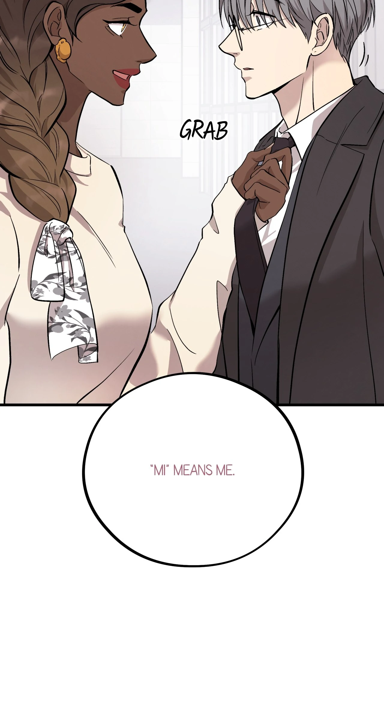 Honey Bear Chapter 76 - Page 60