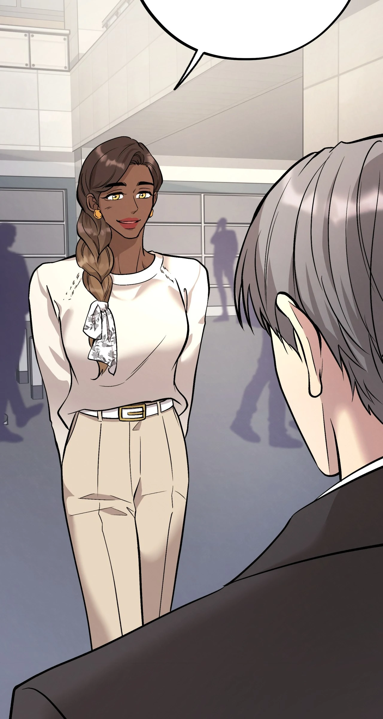 Honey Bear Chapter 76 - Page 68