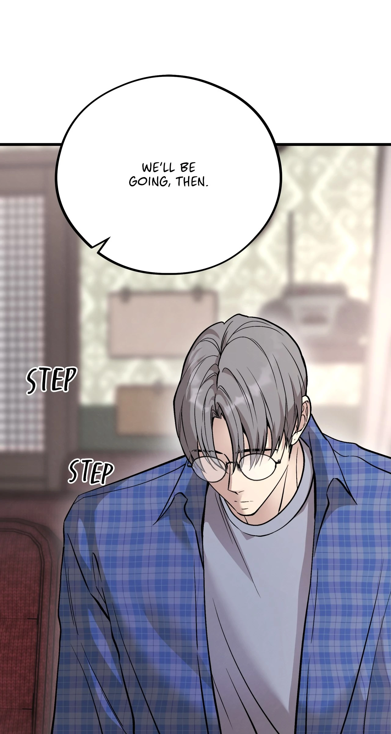 Honey Bear Chapter 76 - Page 8