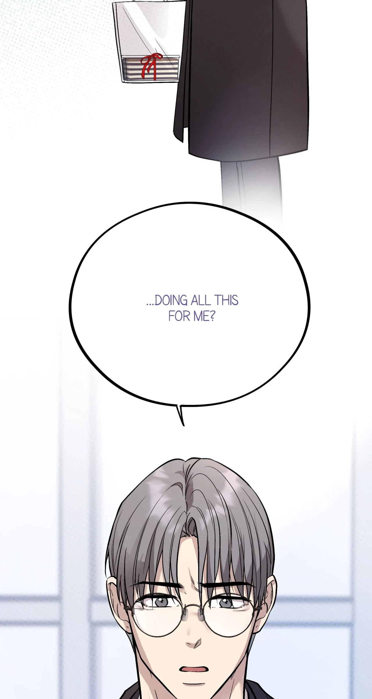 Honey Bear Chapter 76 - Page 72