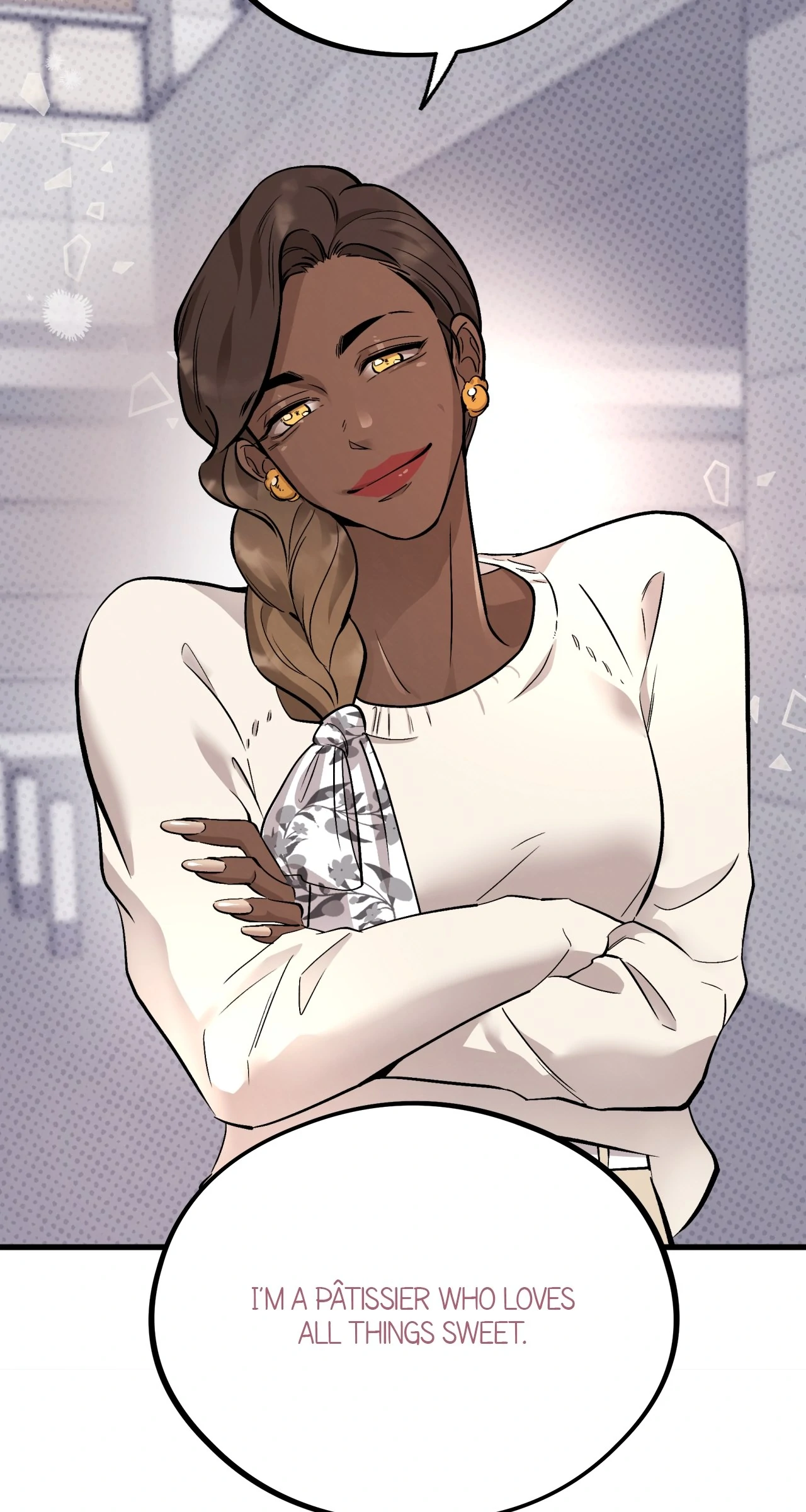 Honey Bear Chapter 76 - Page 74