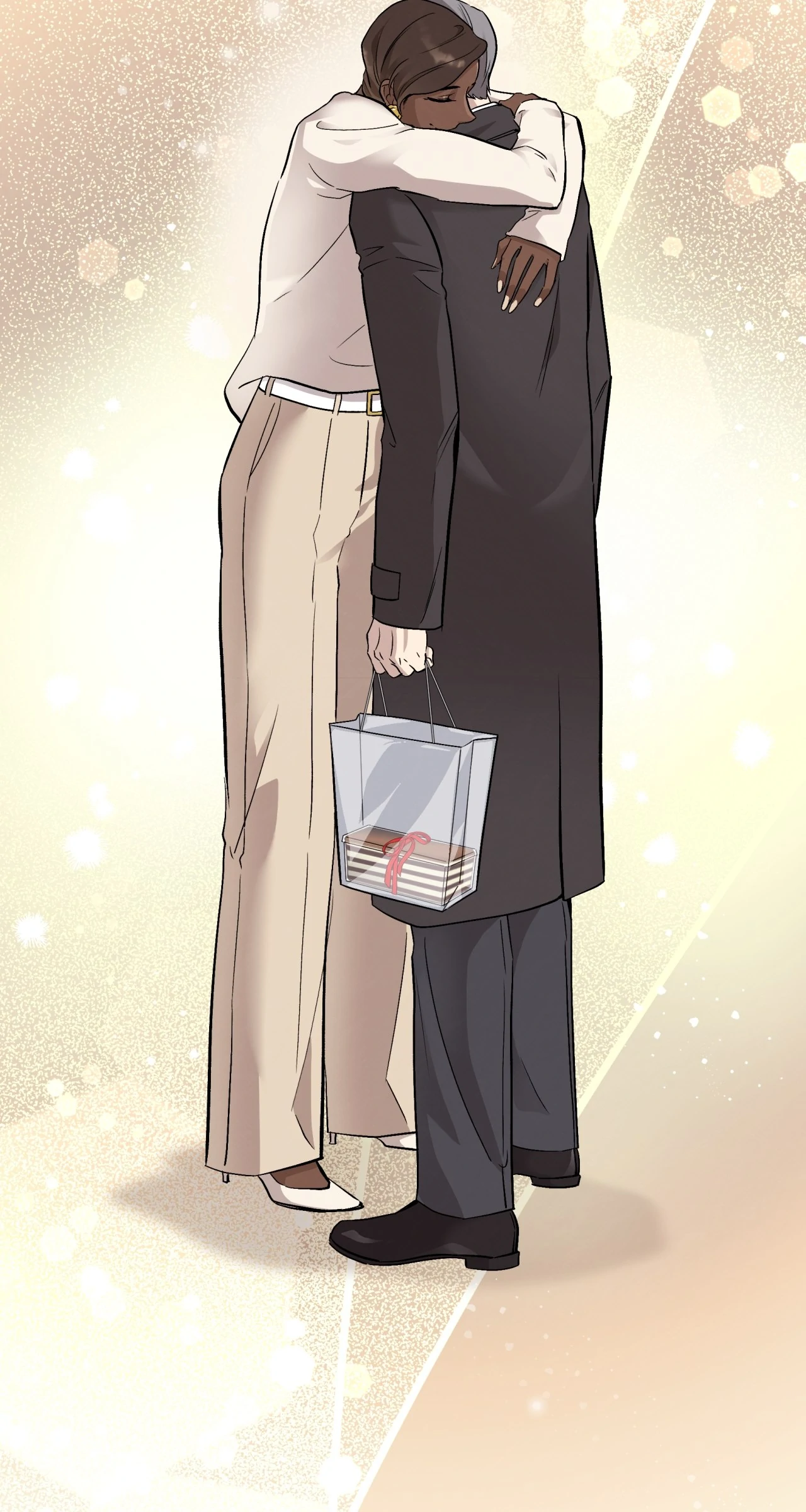 Honey Bear Chapter 76 - Page 76