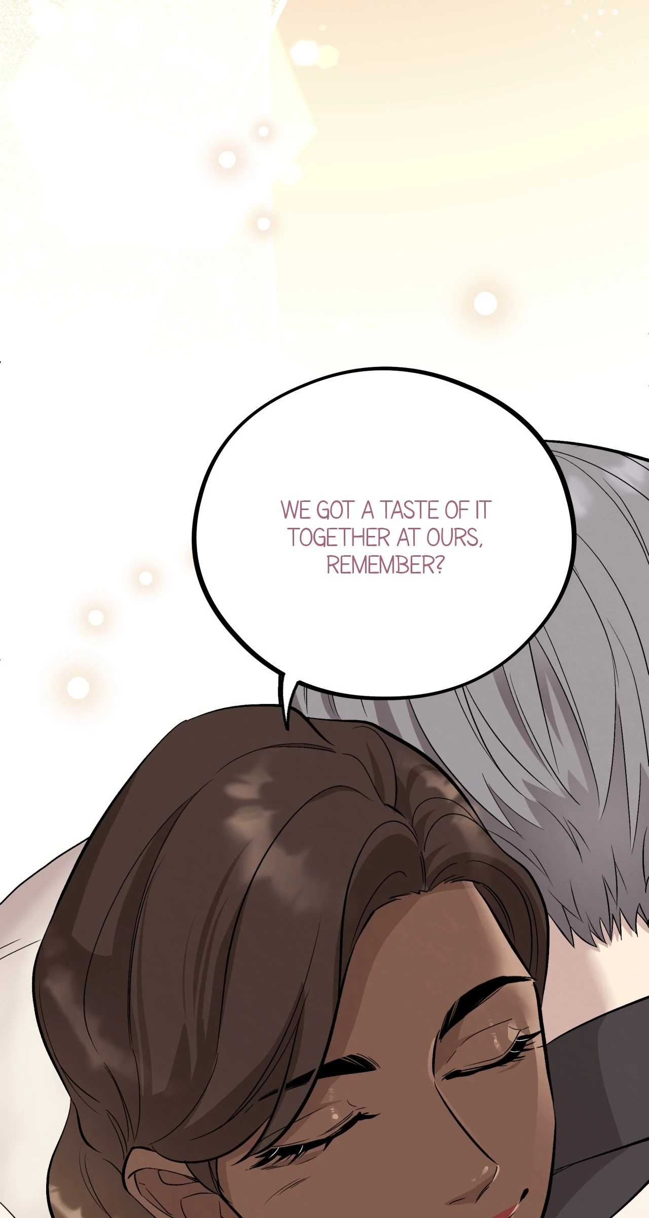 Honey Bear Chapter 76 - Page 77