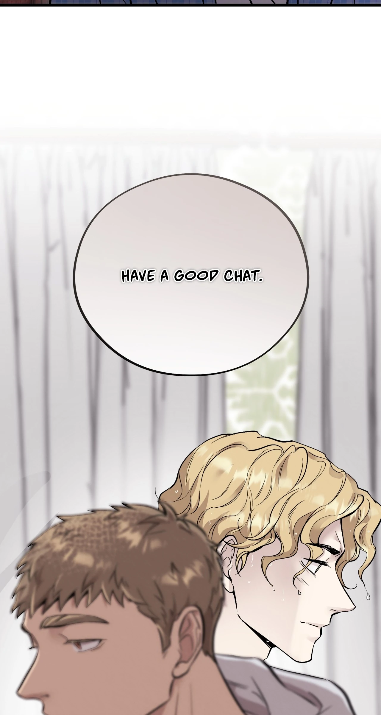 Honey Bear Chapter 76 - Page 9