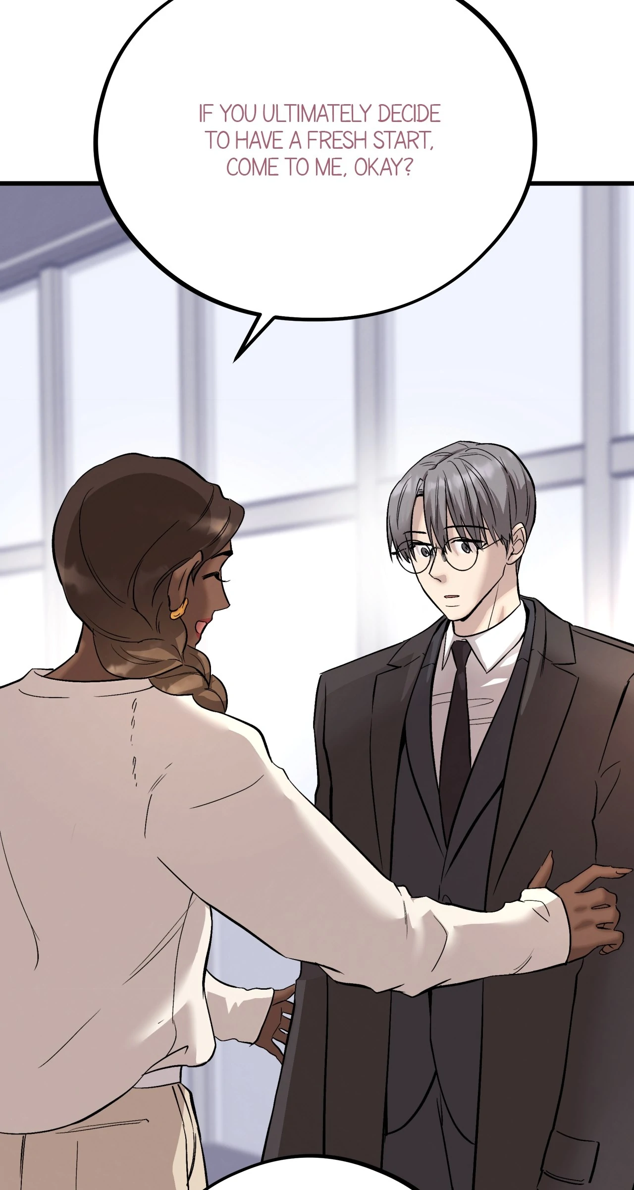 Honey Bear Chapter 76 - Page 81