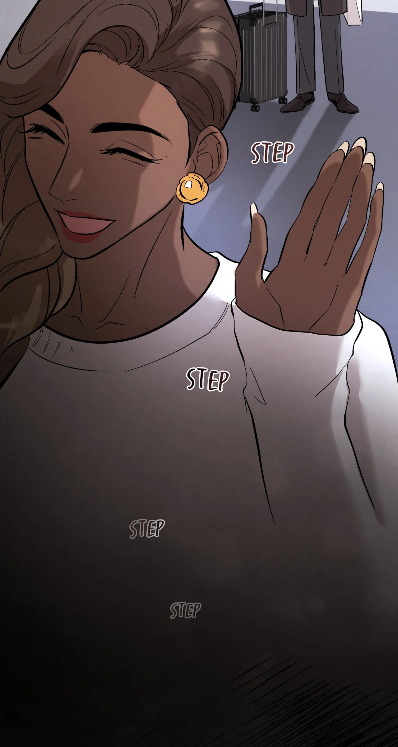 Honey Bear Chapter 76 - Page 83