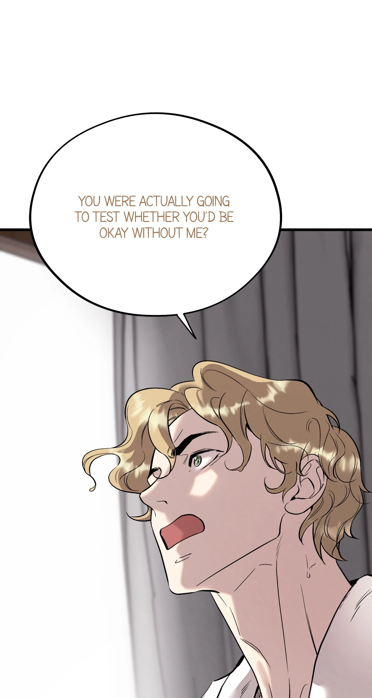 Honey Bear Chapter 76 - Page 87