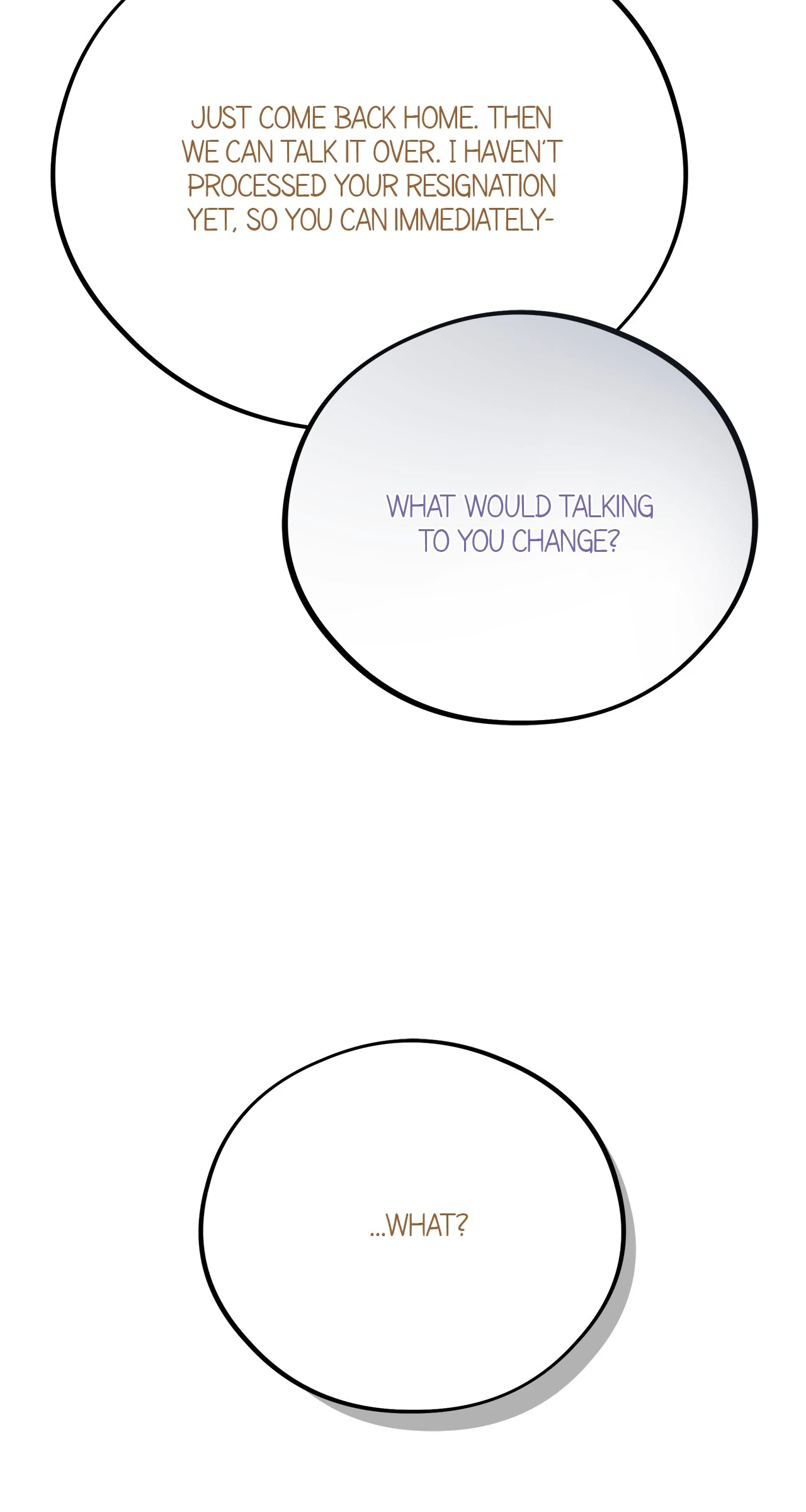 Honey Bear Chapter 76 - Page 92